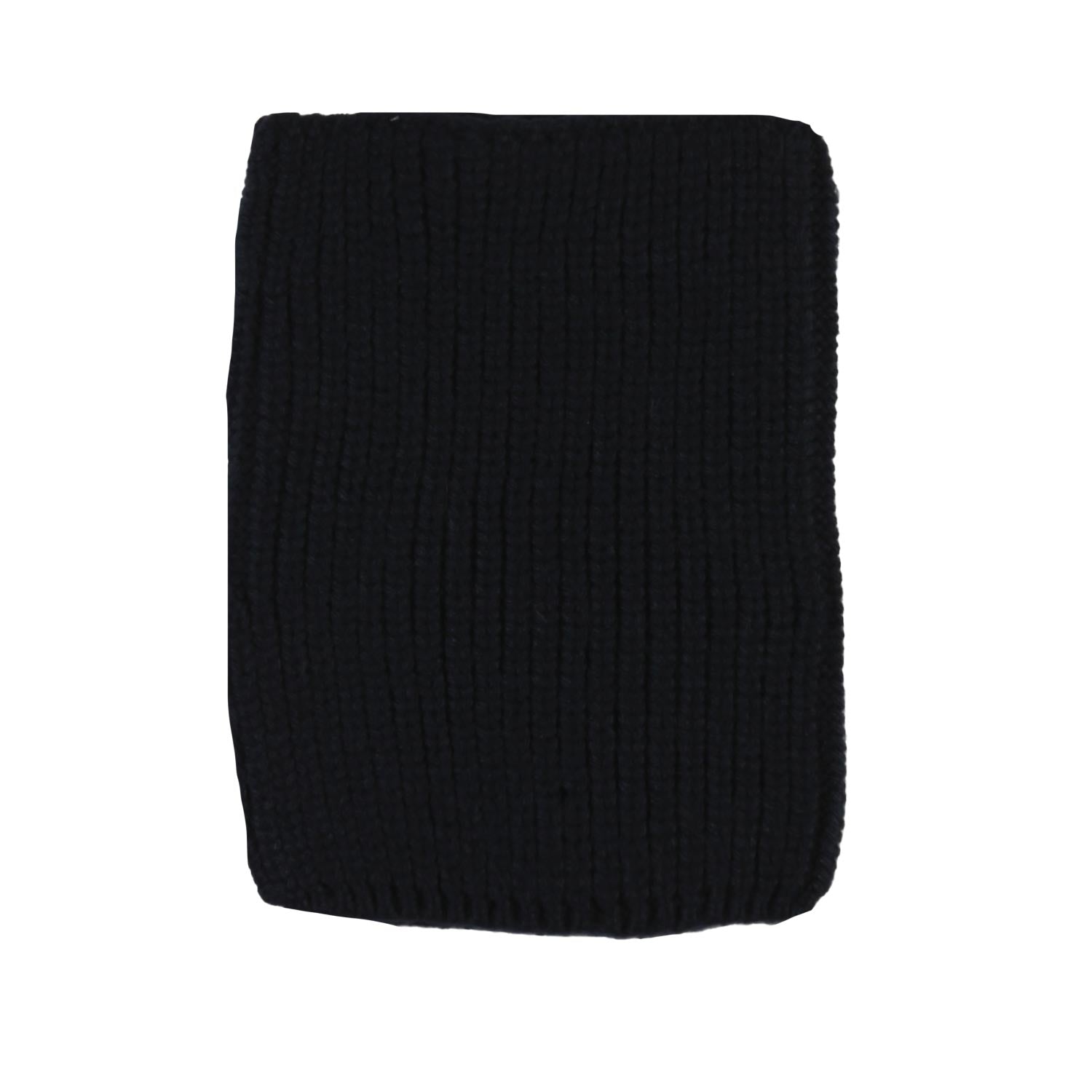 Scaldacollo tricot Bo blu navy Bimbo e Bimba - annameglio.com abbigliamento moda