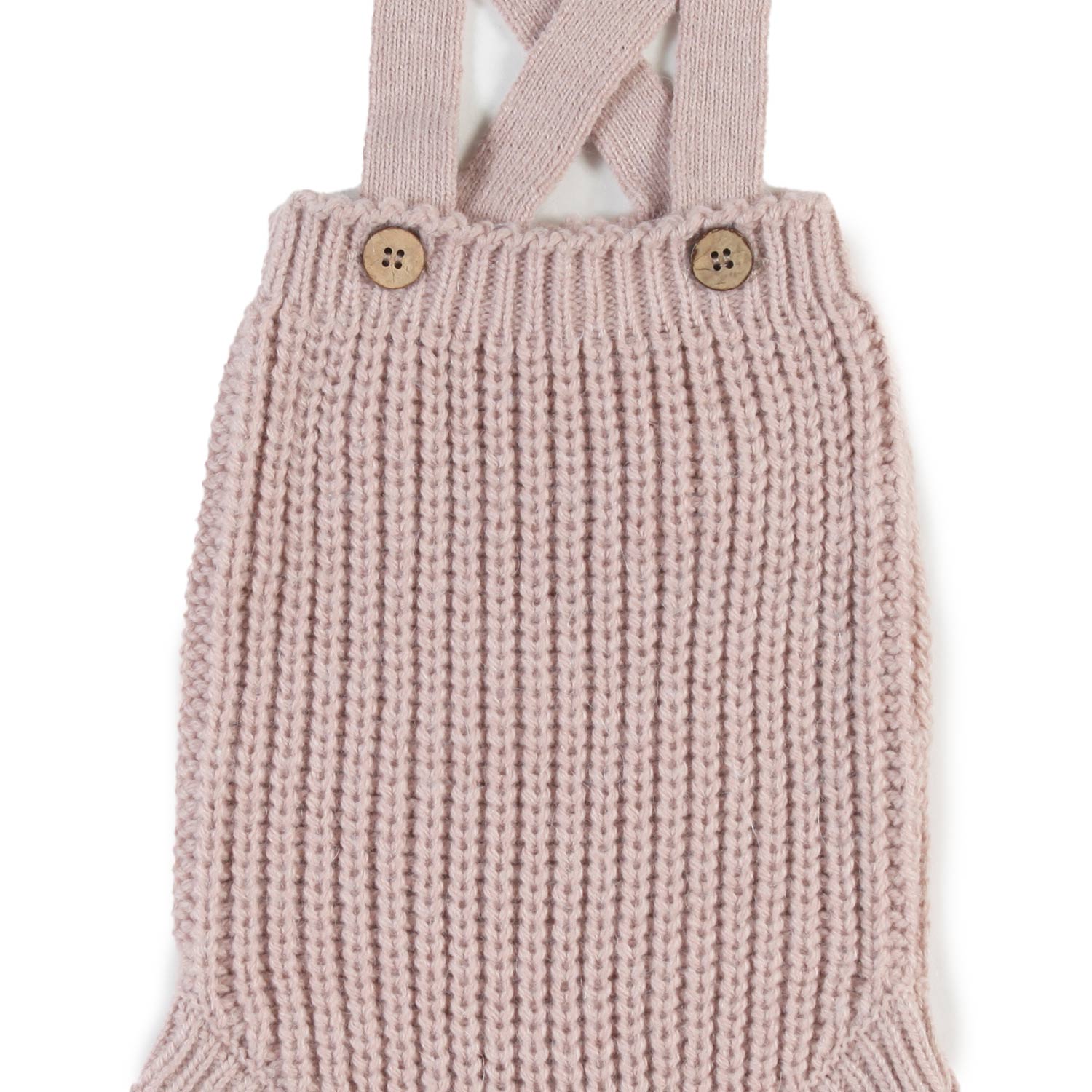 Pagliaccetto salopette Lotte rosa chiaro Neonata - annameglio.com abbigliamento moda