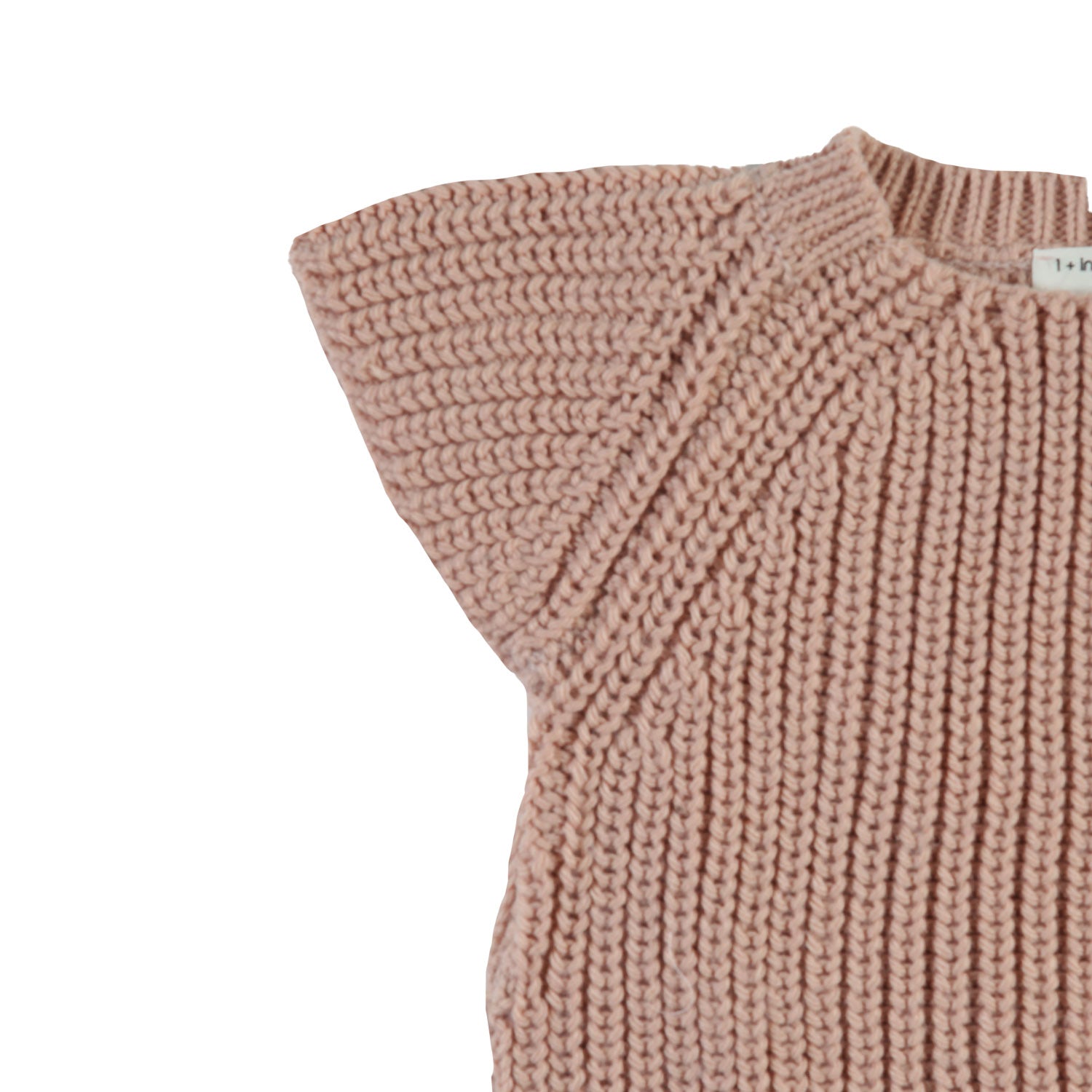 Maglioncino Indy rosa chiaro Bimba e Neonata - annameglio.com abbigliamento moda