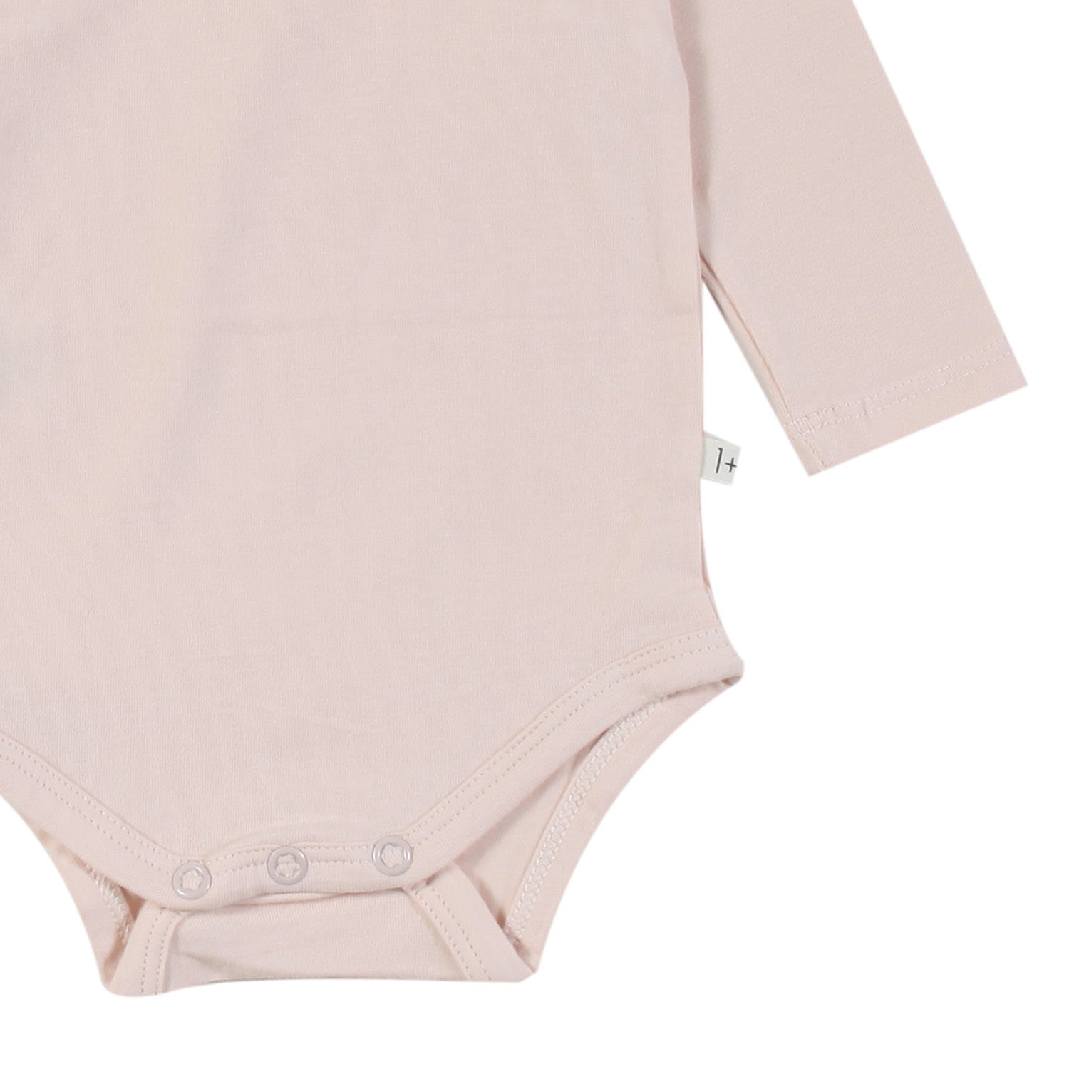 Tutina body Mathilde rosa blush chiaro Neonata - annameglio.com abbigliamento moda