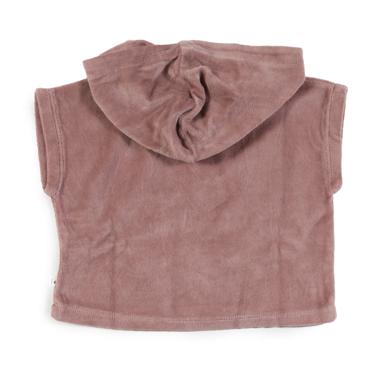 Felpa Timea rosa malva Bimba e Neonata - annameglio.com abbigliamento moda