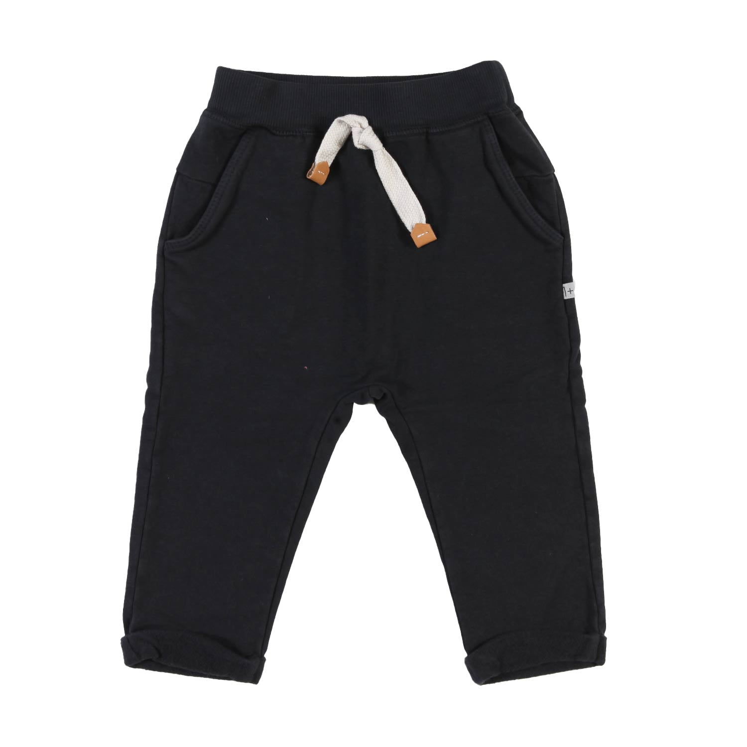 Pantalone felpa Jorg blu navy Bimbo e Bimba - annameglio.com abbigliamento moda