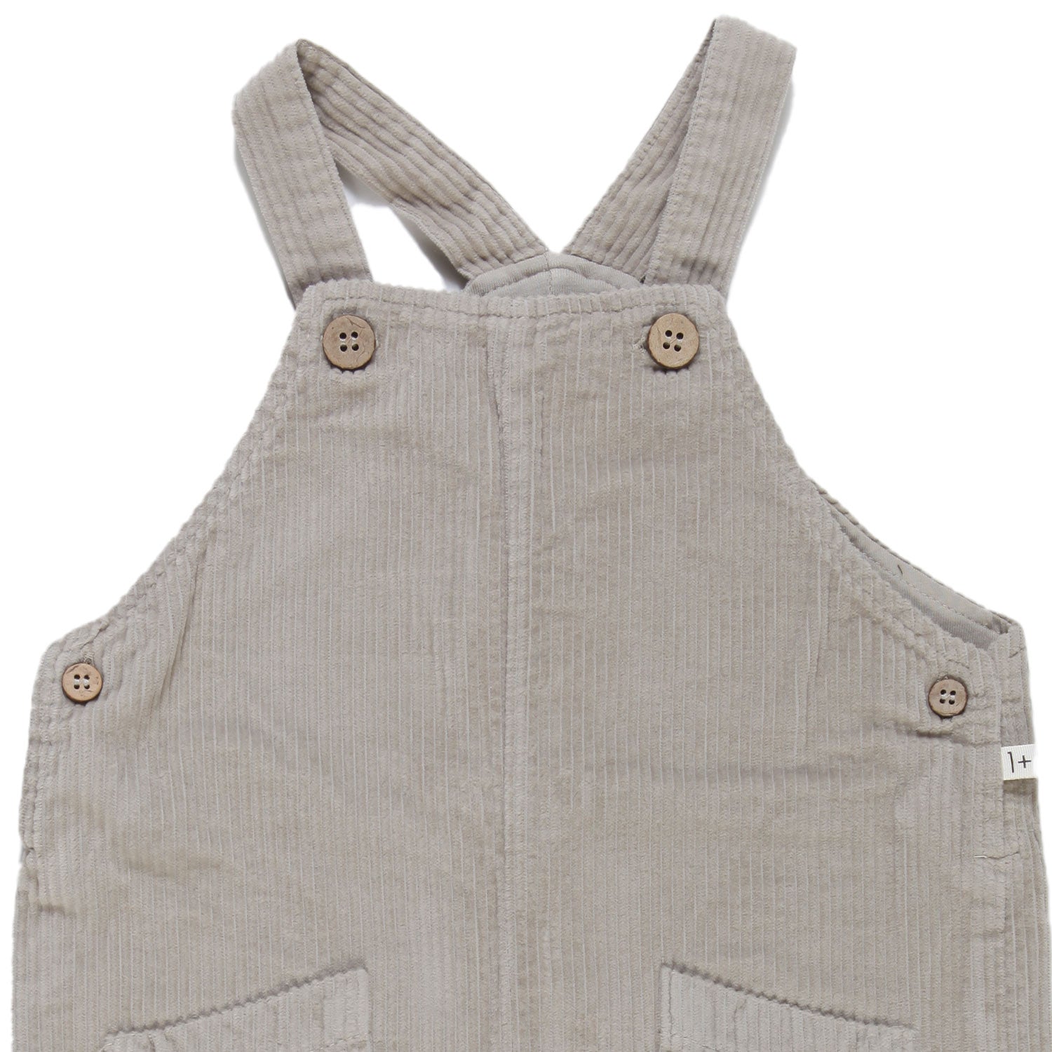 Salopette corduroy Pieter tortora Bimbo e Bimba - annameglio.com abbigliamento moda