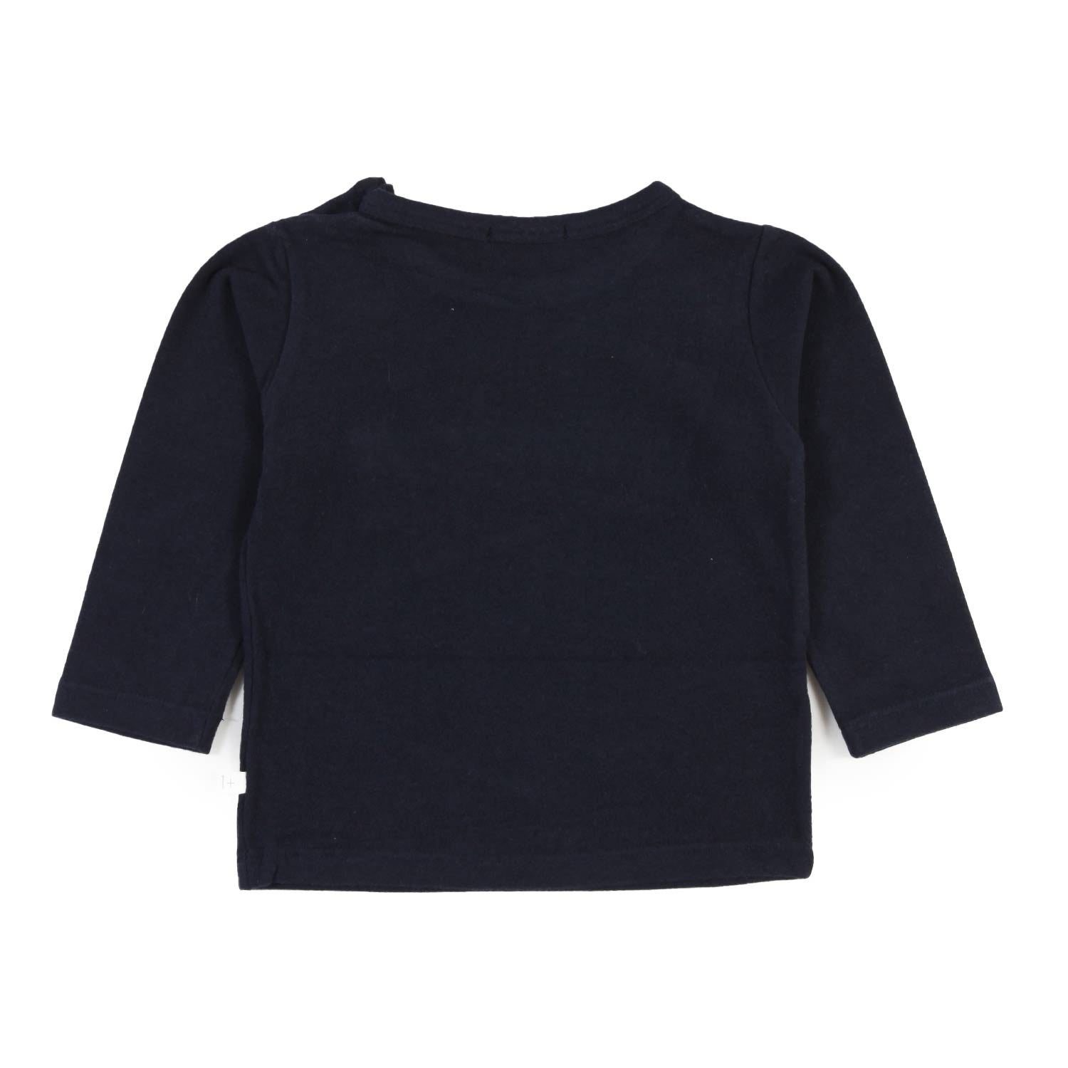 T-shirt lunga Oriol blu navy Bimbo e Bimba - annameglio.com abbigliamento moda