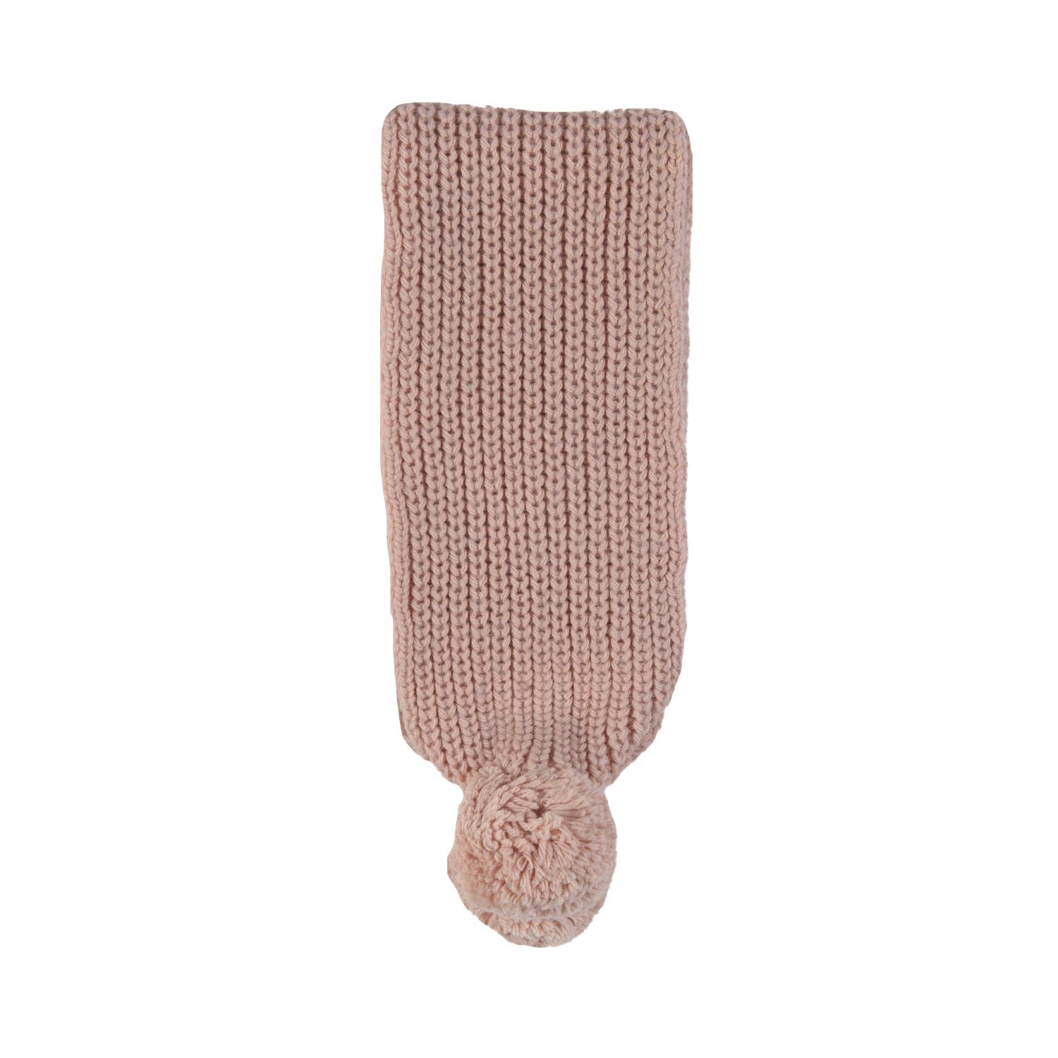 Sciarpa tricot Nele rosa chiaro Bimba - annameglio.com abbigliamento moda