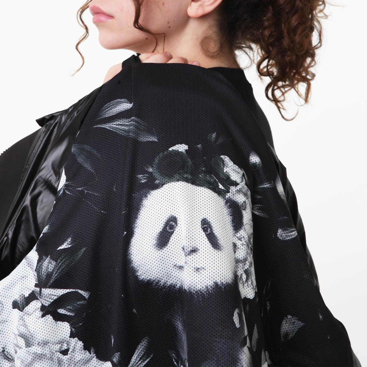 Giubbotto Niki neroo Bambina e Ragazza - annameglio.com abbigliamento moda