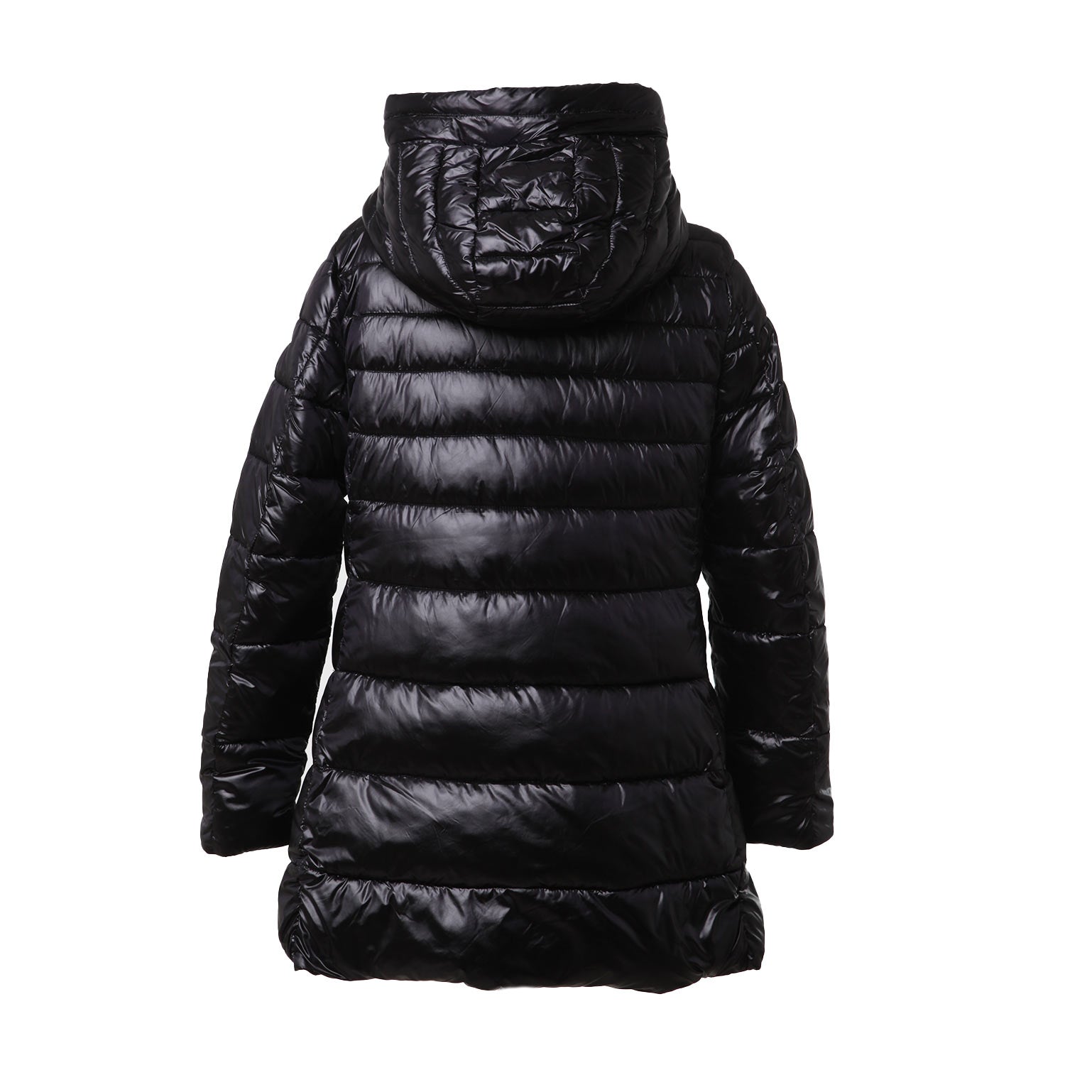 Piumino reversibile Arkansas nero Bambina-Ragazza - annameglio.com abbigliamento moda