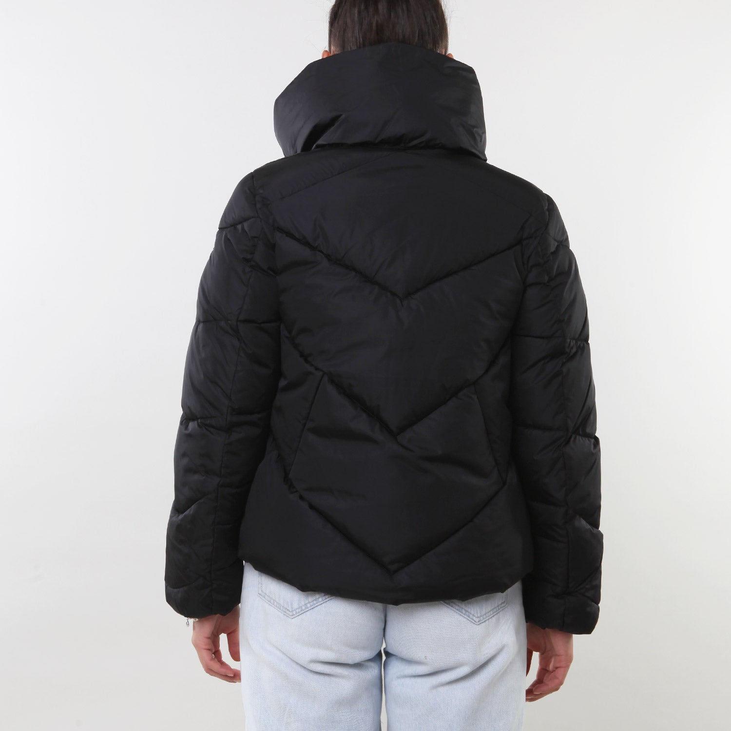 Giubbotto Isal nero Ragazza - annameglio.com abbigliamento moda