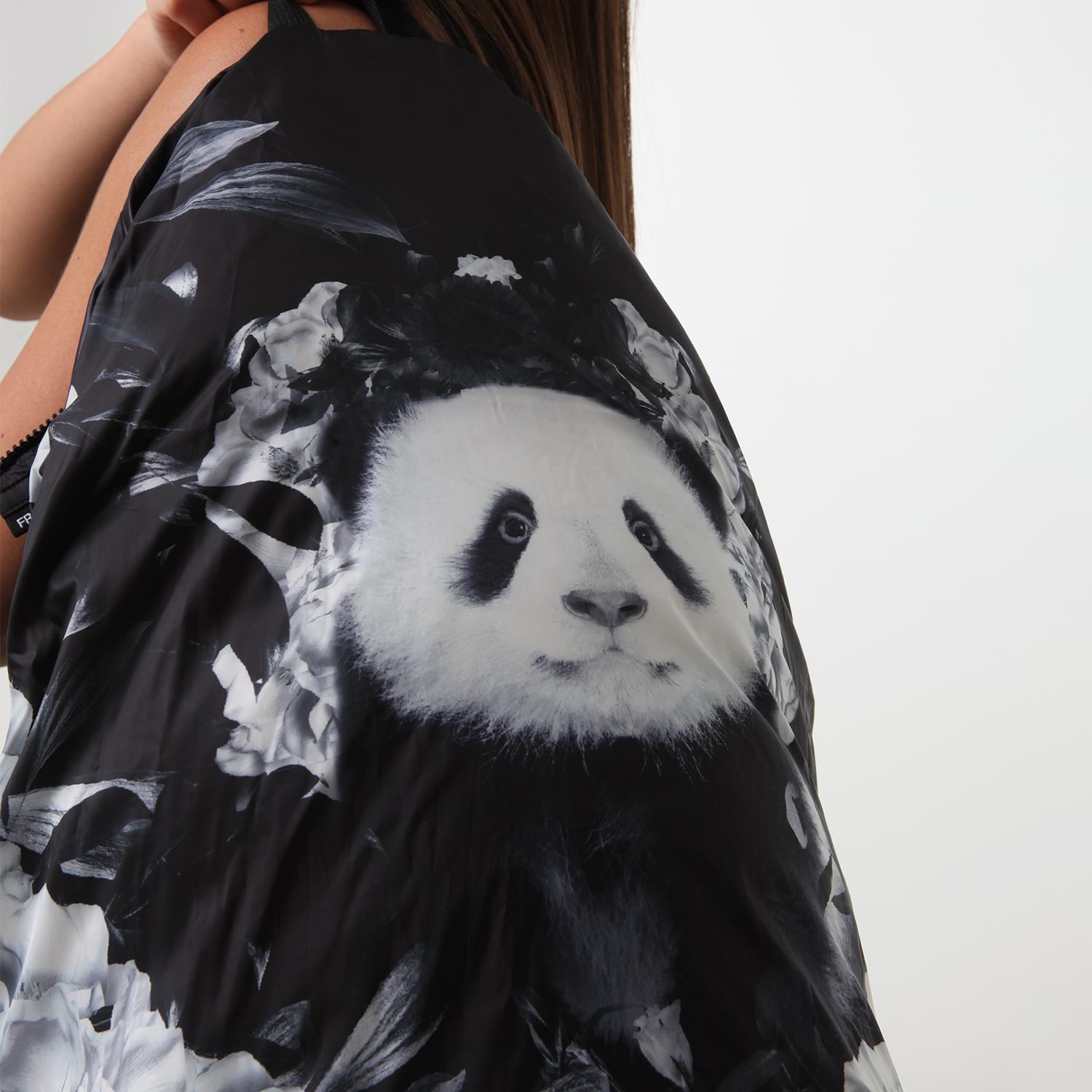 Giubbotto lungo Judith nero Bambina e Ragazza - annameglio.com abbigliamento moda