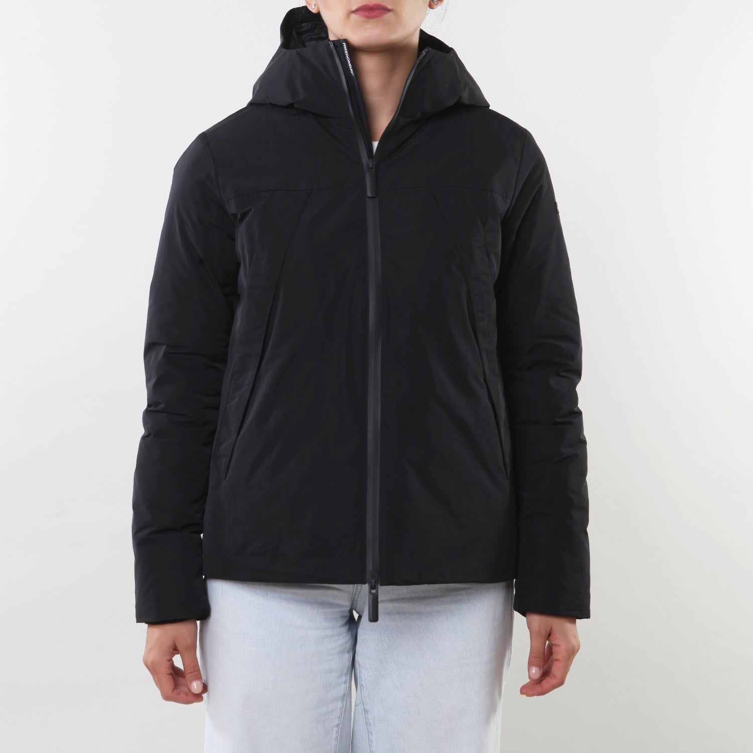 Giubbotto Harris nero Unisex - annameglio.com abbigliamento moda