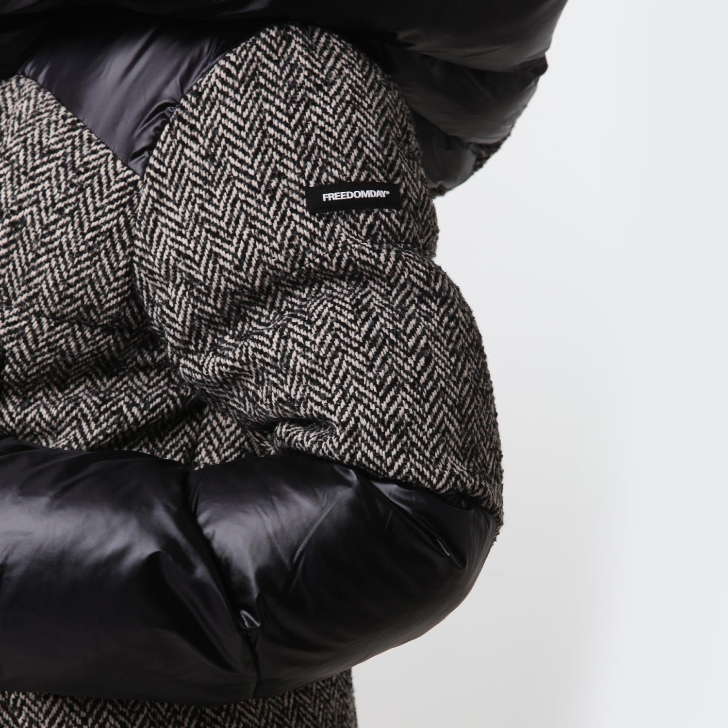 Giubbotto Jasemina nero e panna Bambina e Ragazza - annameglio.com abbigliamento moda