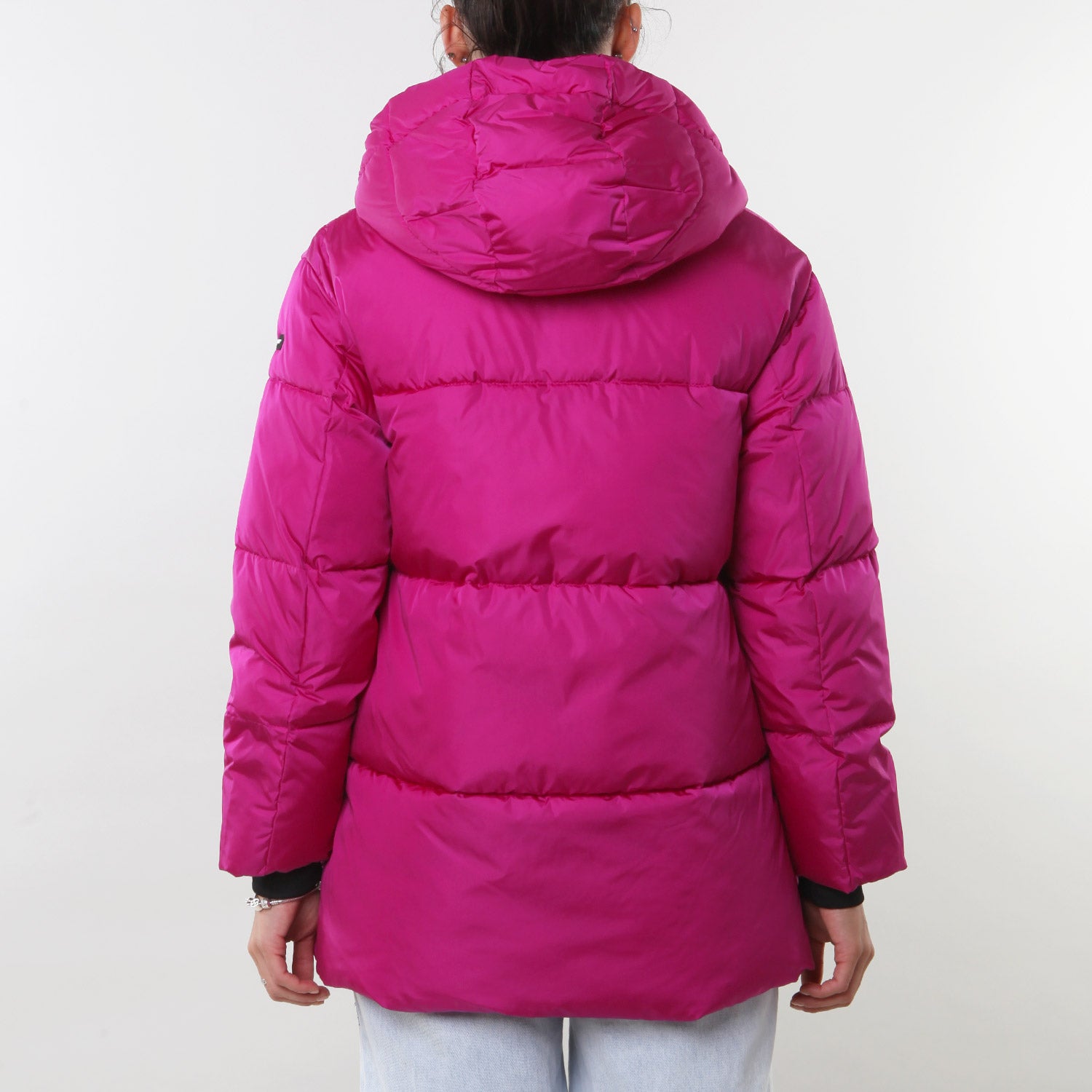 Giubbotto Georgia fucsia ciclamino Bambina Ragazza - annameglio.com abbigliamento moda