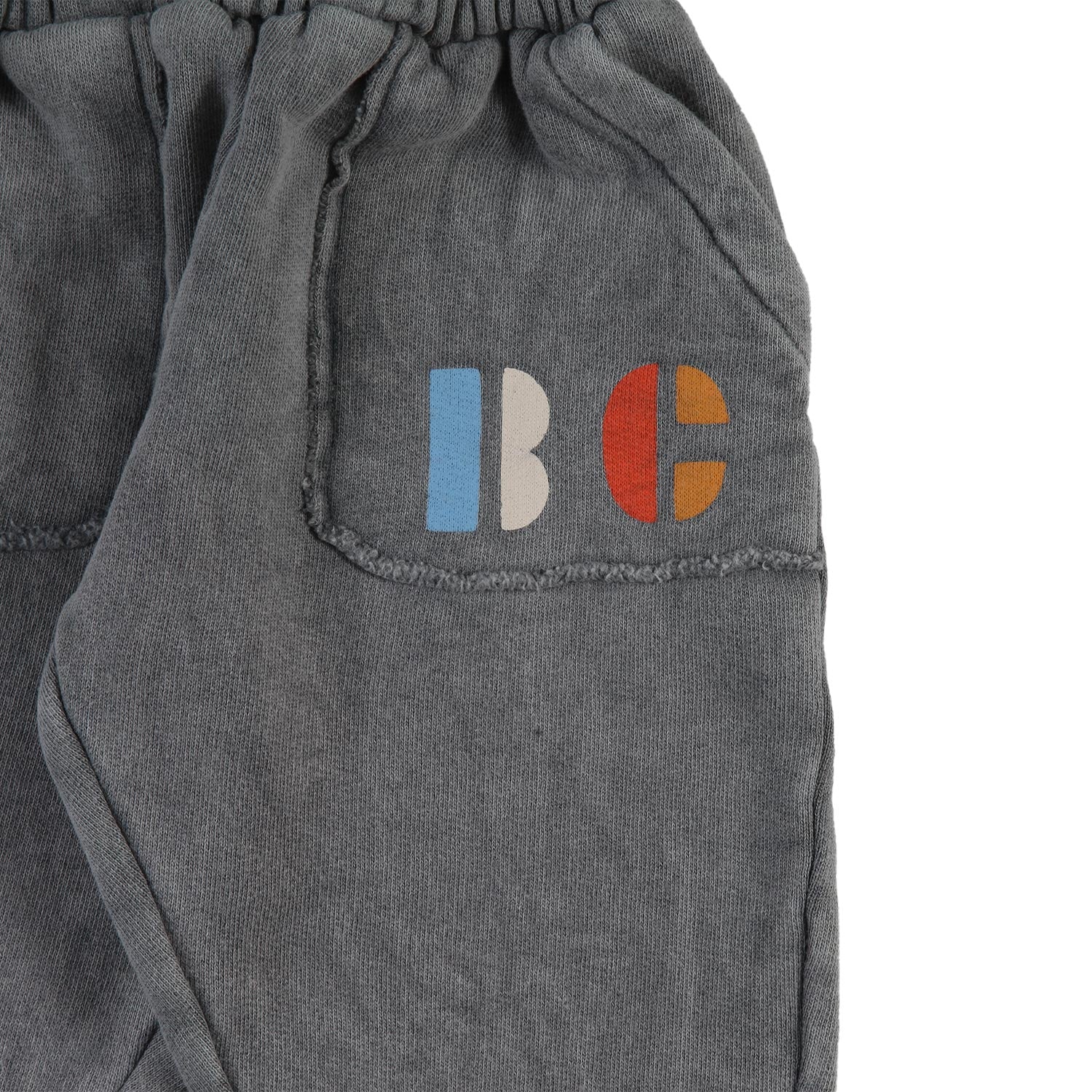 Pantalone felpa BC grigio Bimbo e Bimba - annameglio.com abbigliamento moda