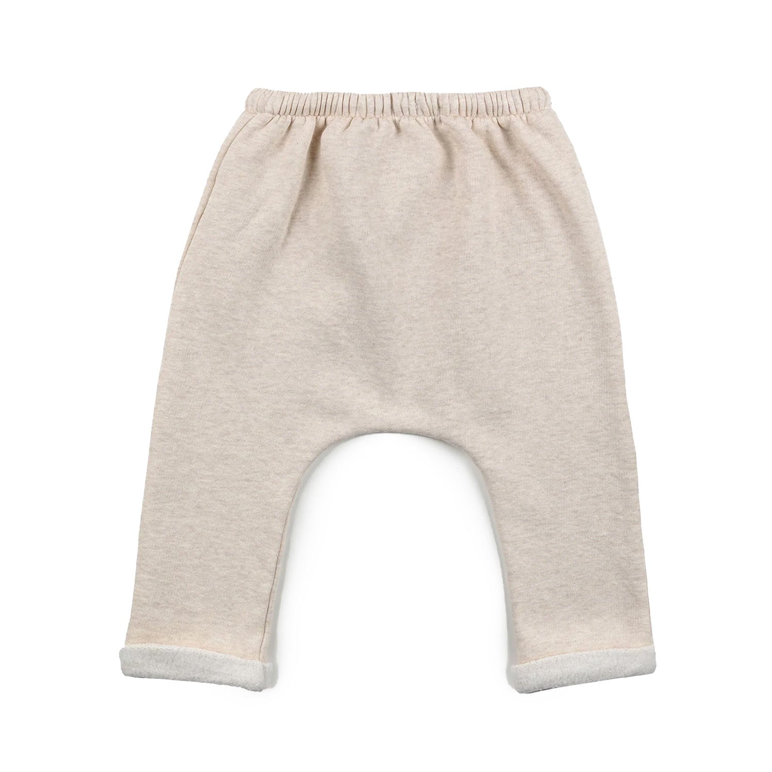 Pantalone felpa Funny Friends ecru Bimbo e Bimba - annameglio.com abbigliamento moda