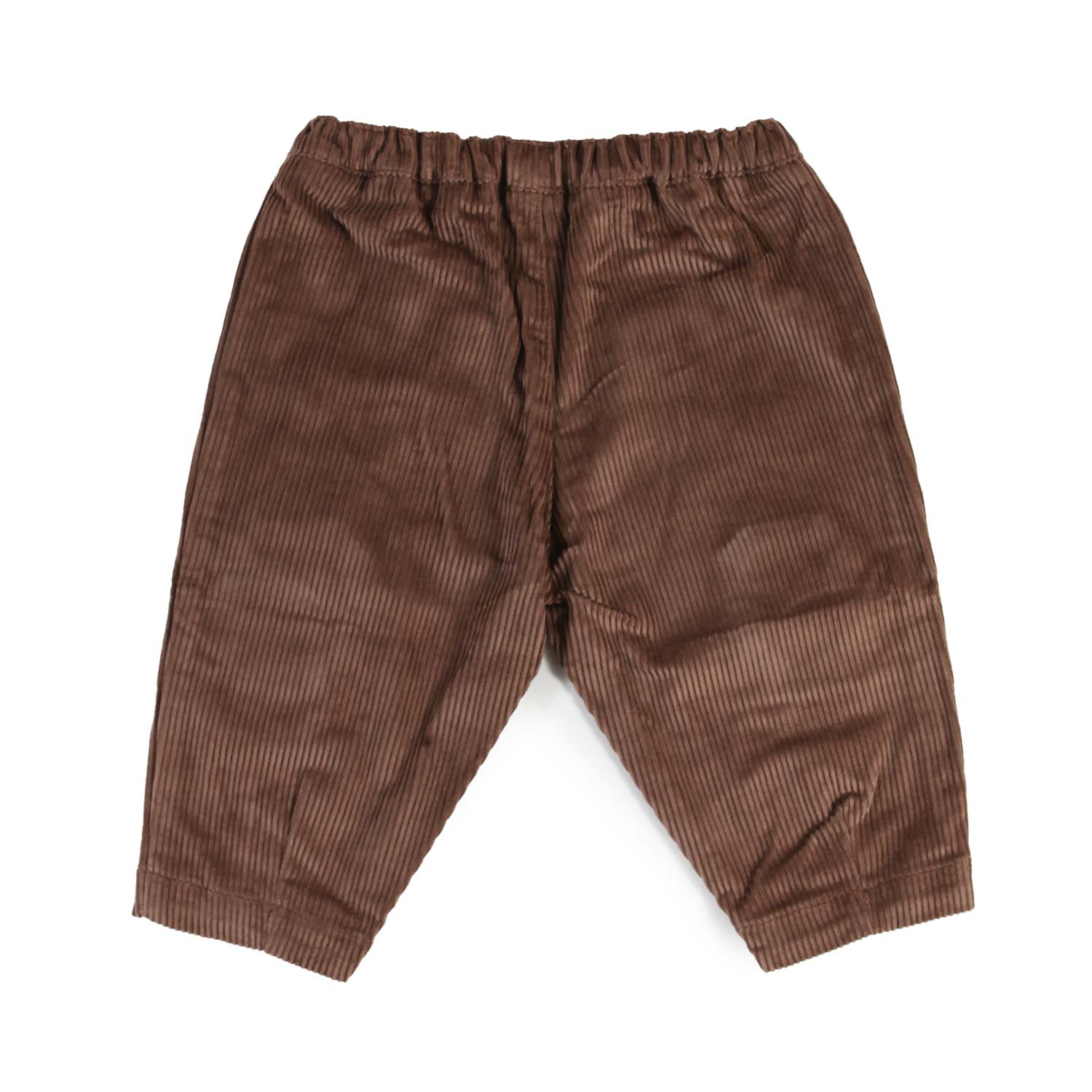 Pantalone corduroy BC marrone Bimbo e Bimba - annameglio.com abbigliamento moda