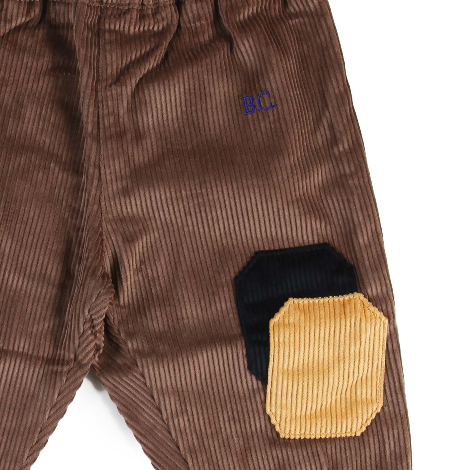 Pantalone corduroy BC marrone Bimbo e Bimba - annameglio.com abbigliamento moda