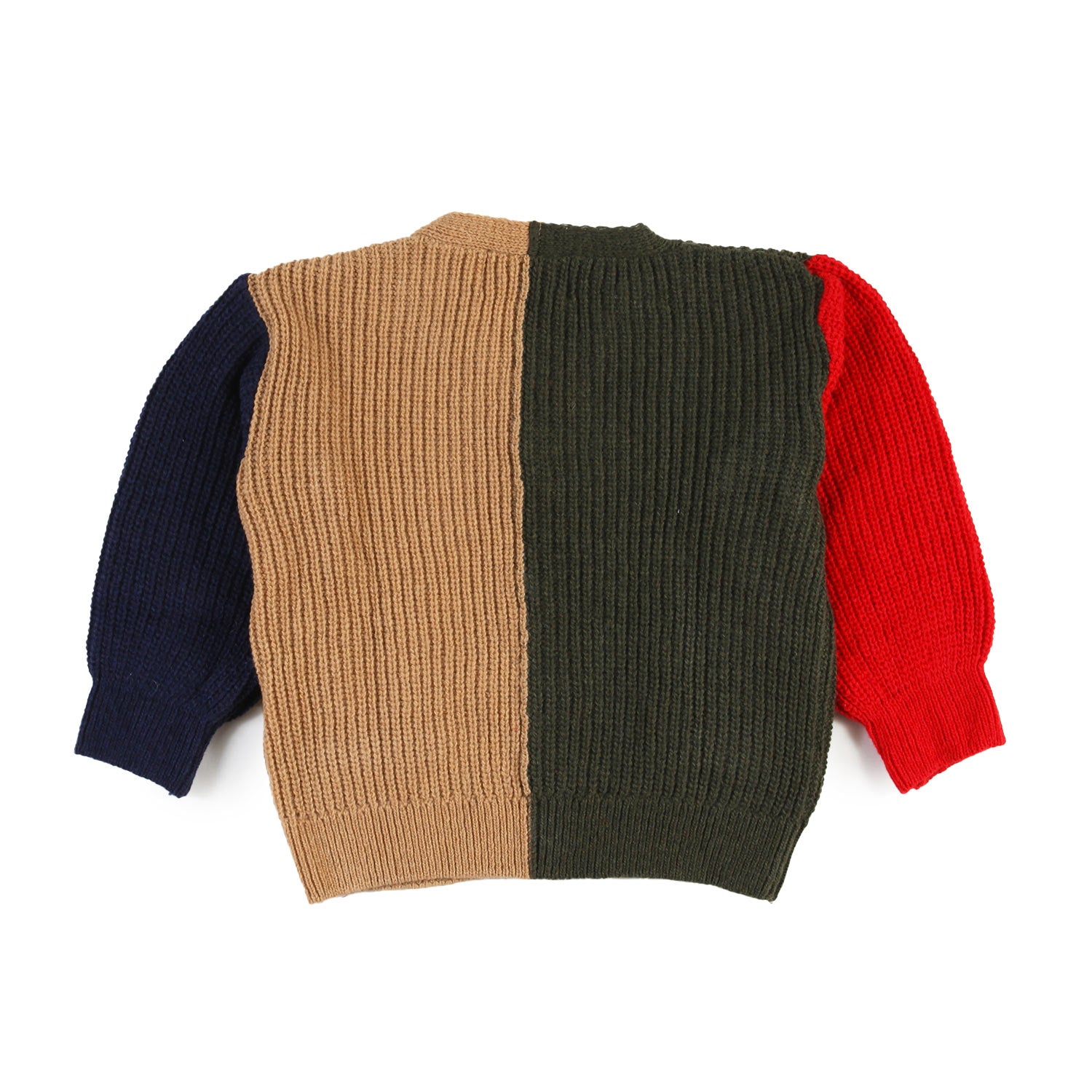 Cardigan BC multicolor Bimbo e Bimba - annameglio.com abbigliamento moda