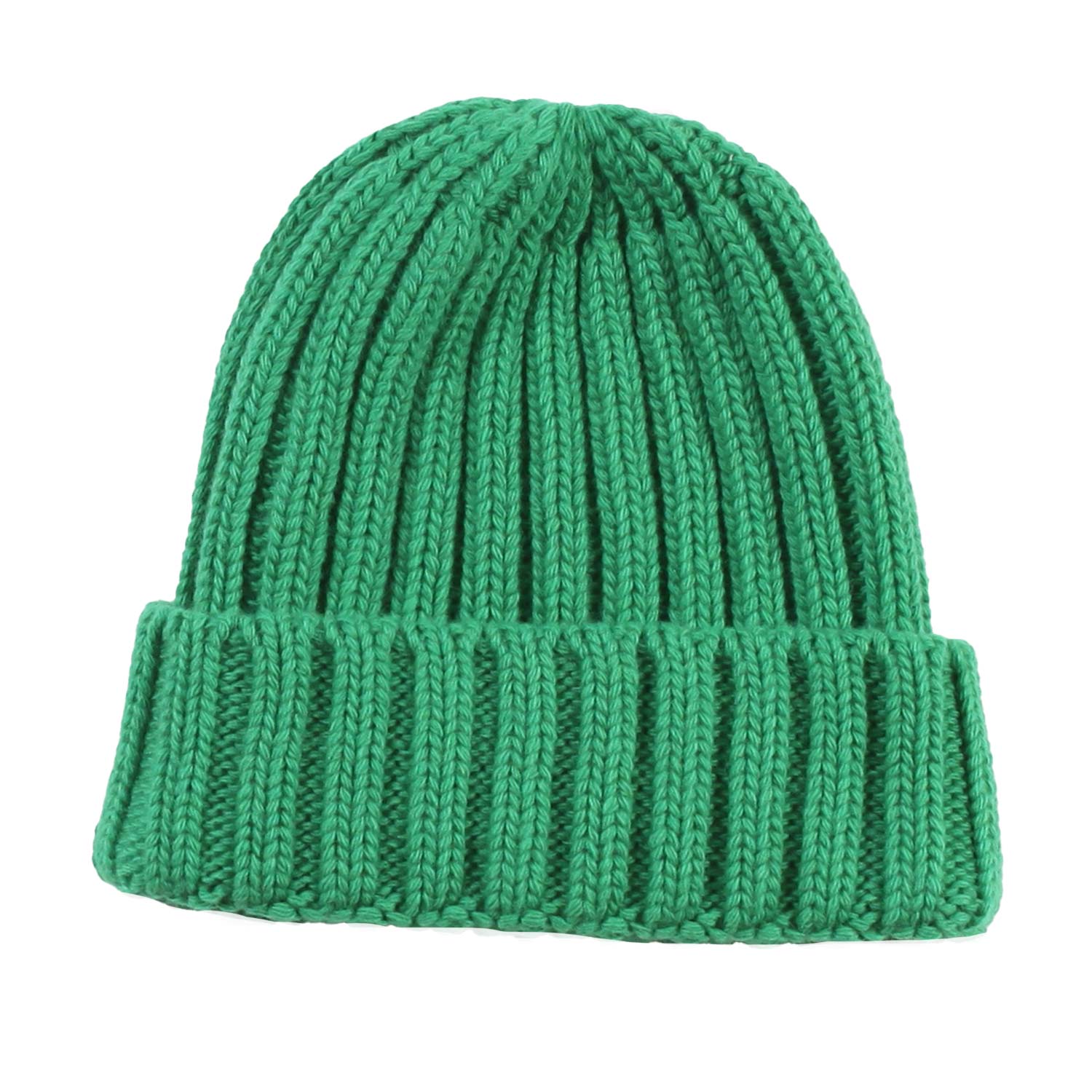 Berretto Woolrich verde bambino e bambina - annameglio.com abbigliamento moda