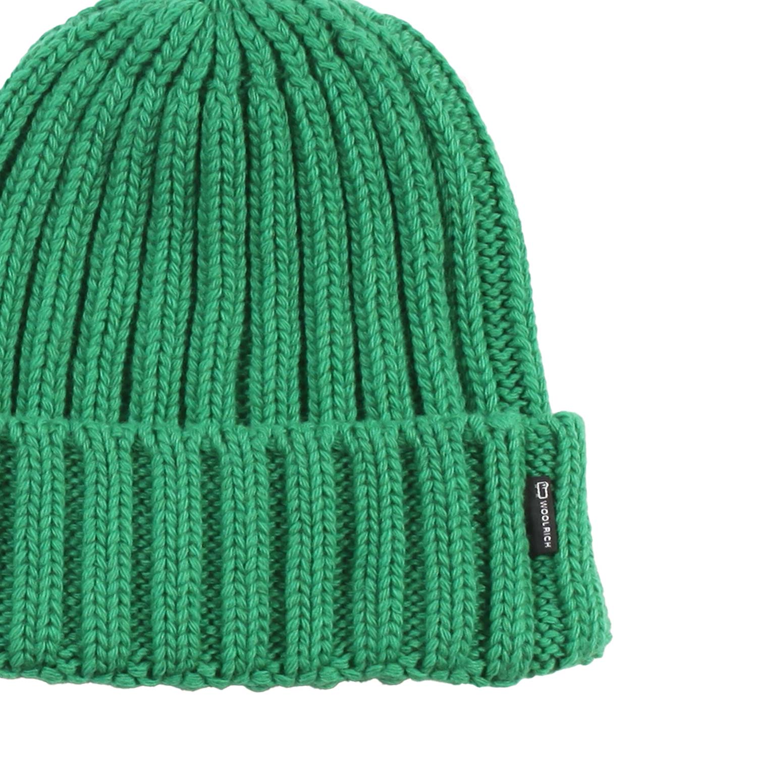 Berretto Woolrich verde bambino e bambina - annameglio.com abbigliamento moda