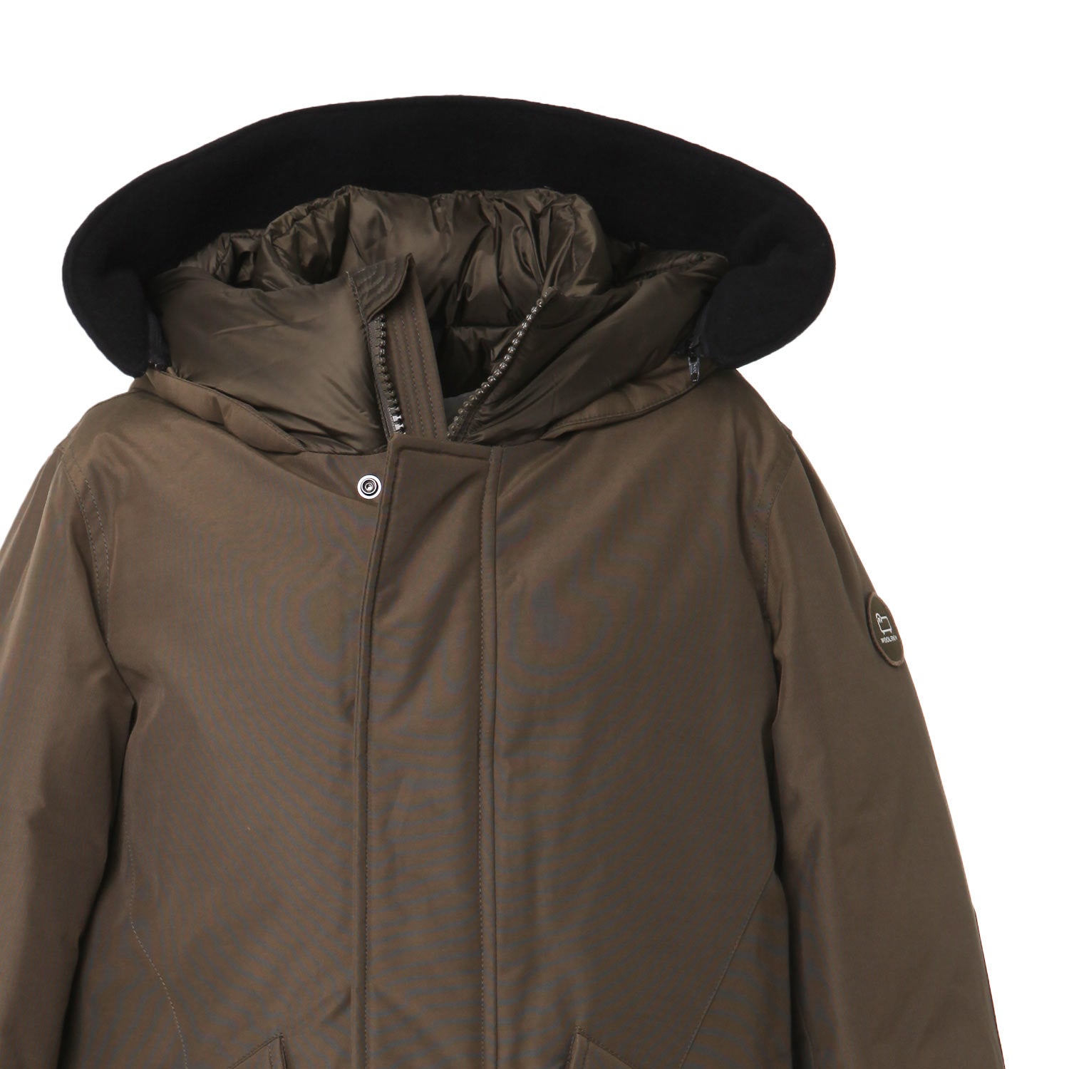 Polar Parka verde militare Bambino e Ragazzo - annameglio.com abbigliamento moda