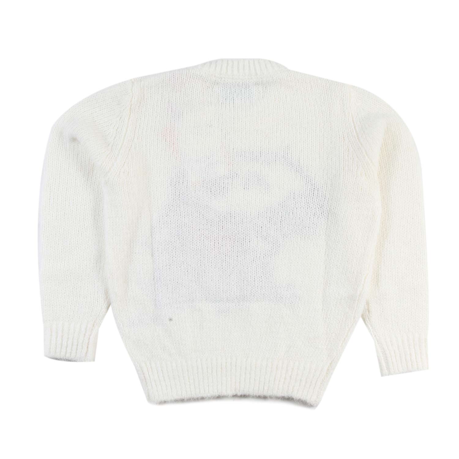 Maglione Snoopy Heart panna Bambina e Ragazza - annameglio.com abbigliamento moda