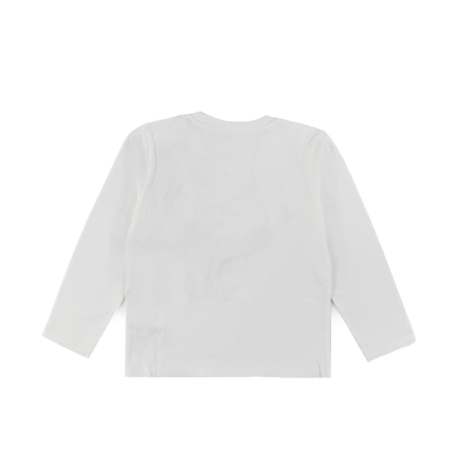 T-shirt MC2 Snoopy Heart bianca Bambina - annameglio.com abbigliamento moda