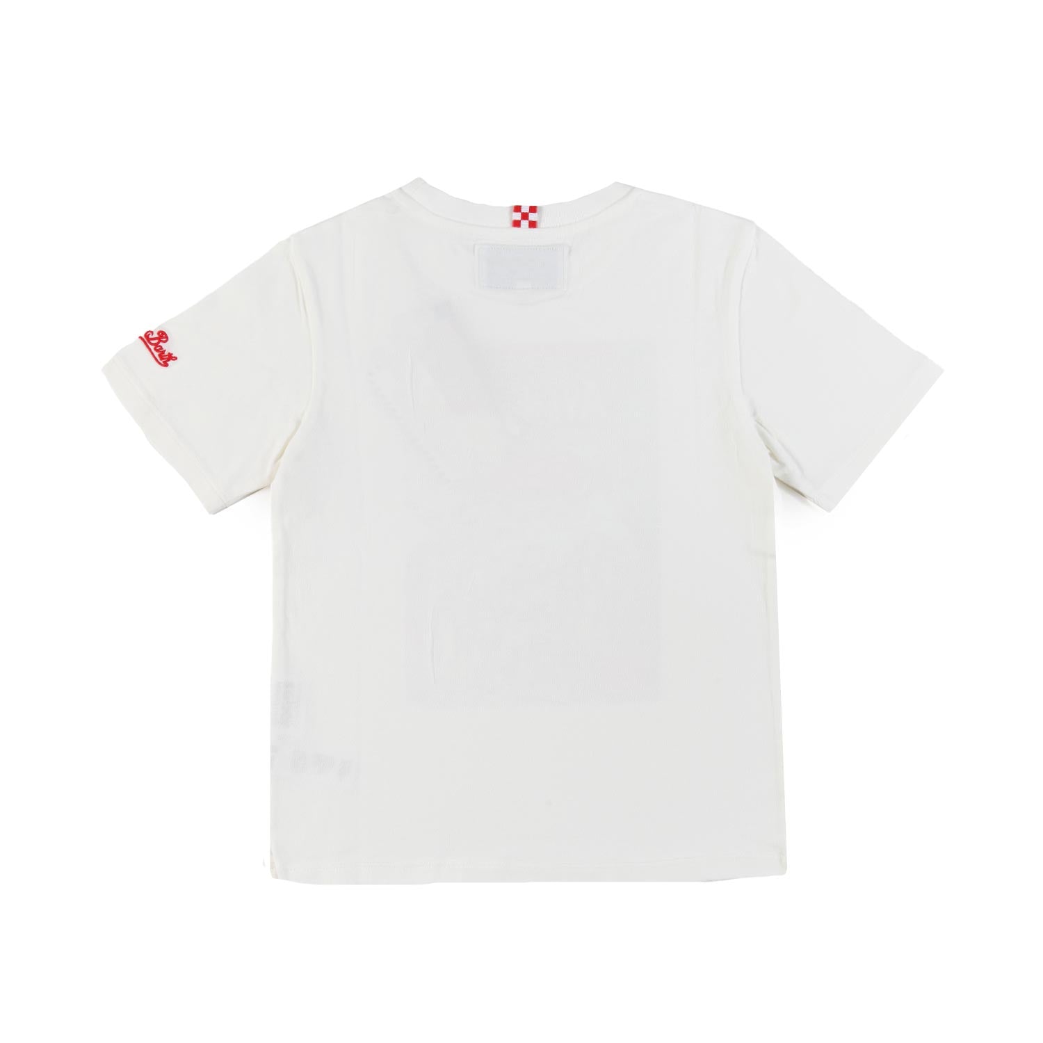 T-shirt MC2 Avengers Cover bianca Bambino - annameglio.com abbigliamento moda