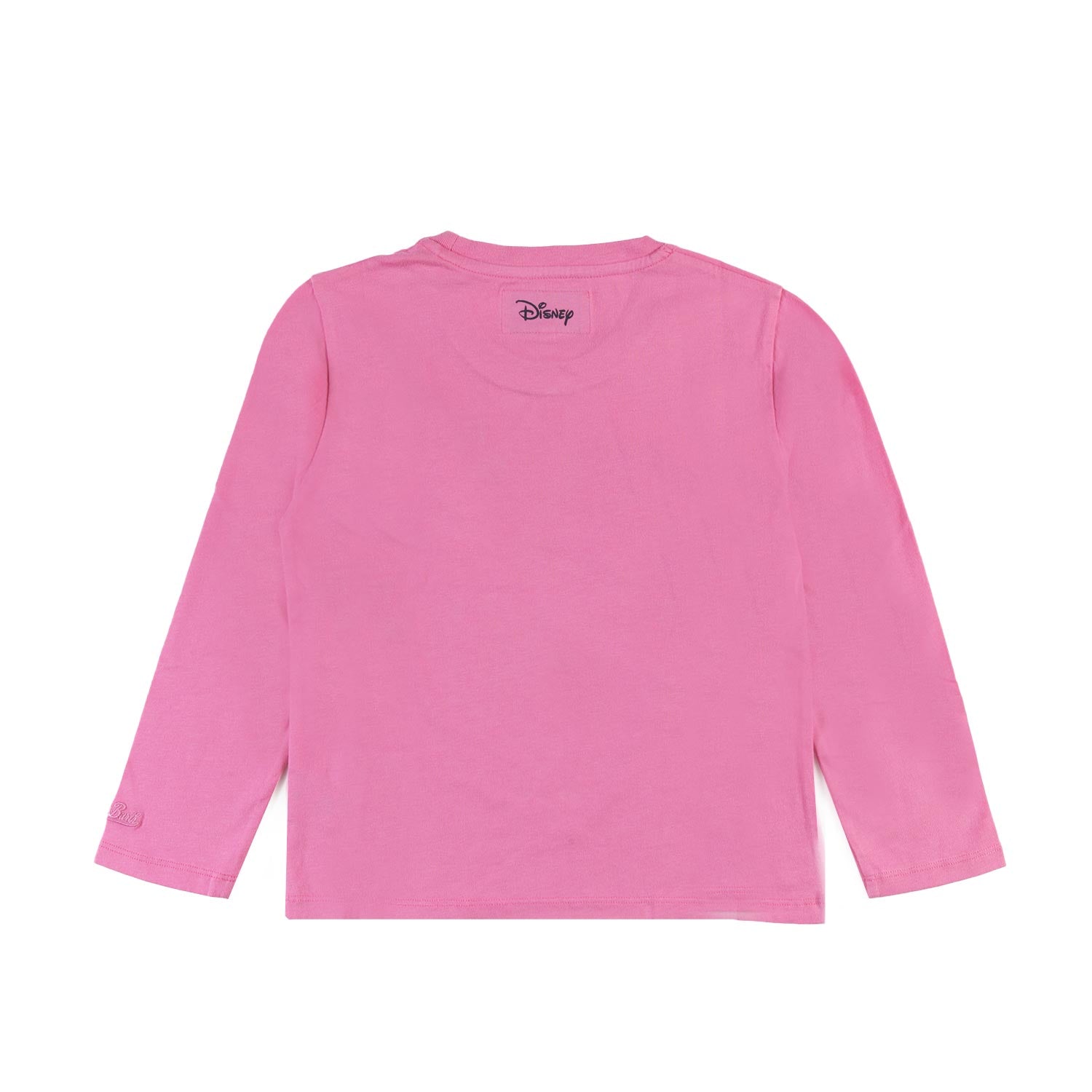 T-shirt natalizia MC2 Minnie rosa Bambina - annameglio.com abbigliamento moda