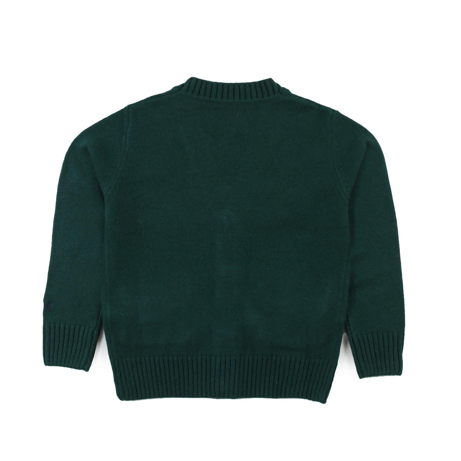 Cardigan MC2 Varsity verde Bambino e Ragazzo - annameglio.com abbigliamento moda
