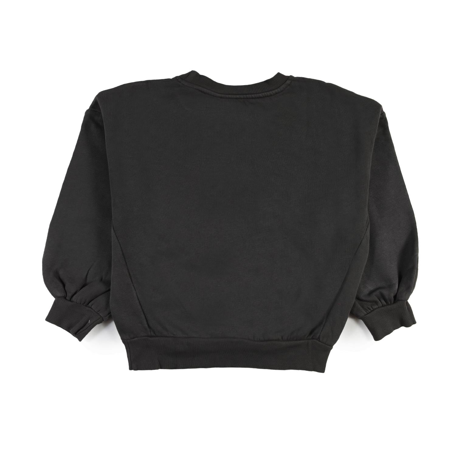 Felpa BC grigio scuro e rosa Bambino e Bambina - annameglio.com abbigliamento moda