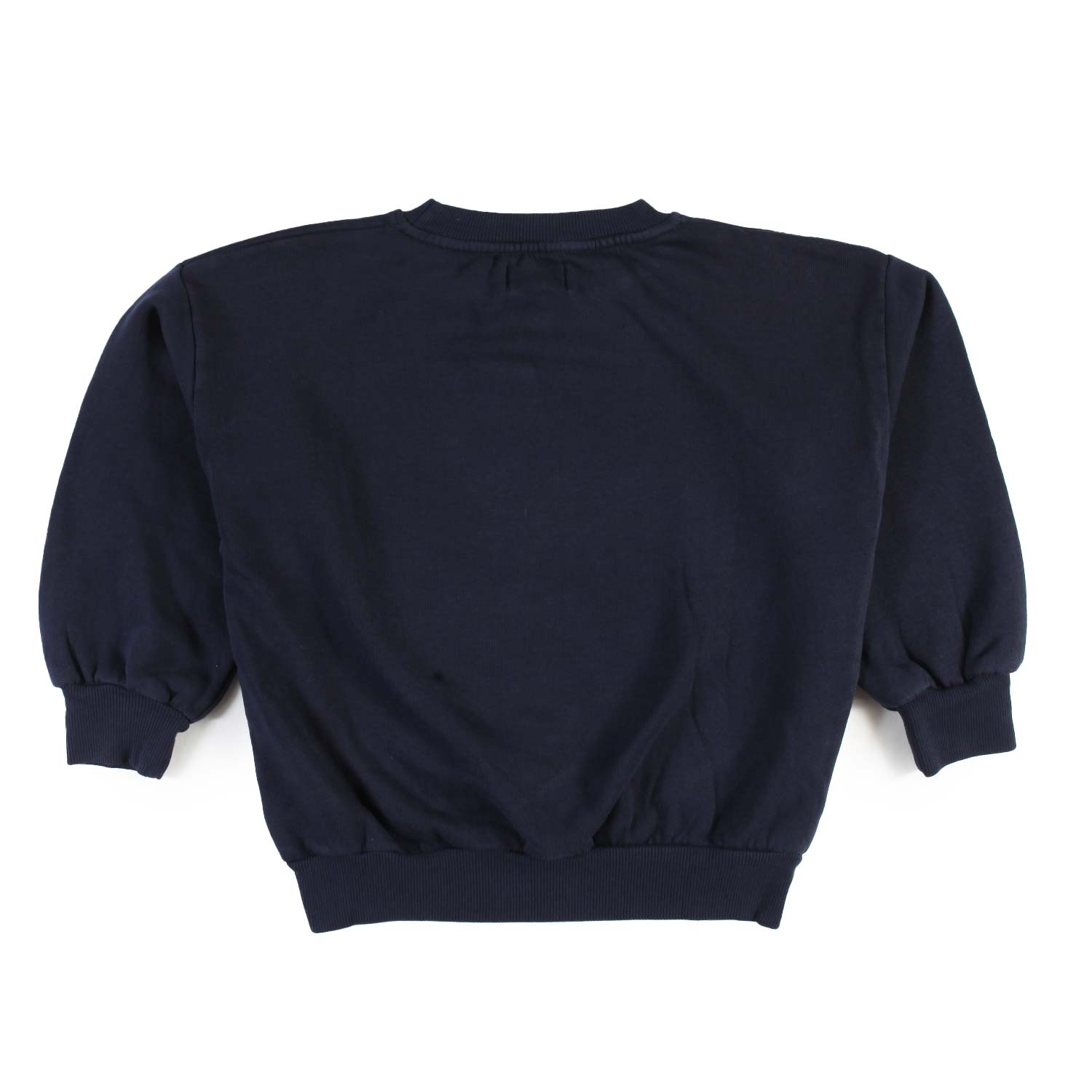 Felpa Headstand blu notte Bambino e Bambina - annameglio.com abbigliamento moda