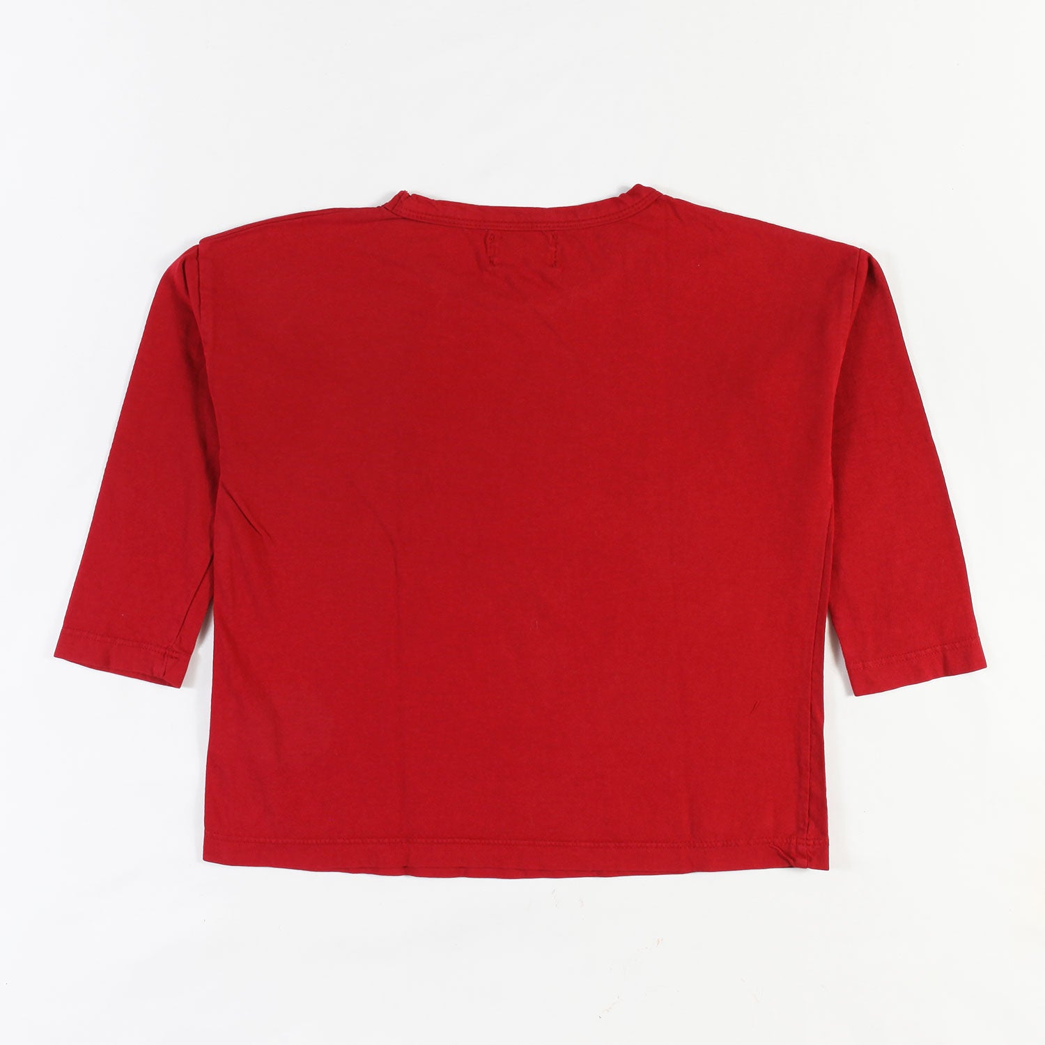 T-shirt lunga Headstand bordeaux Bambino Bambina - annameglio.com abbigliamento moda