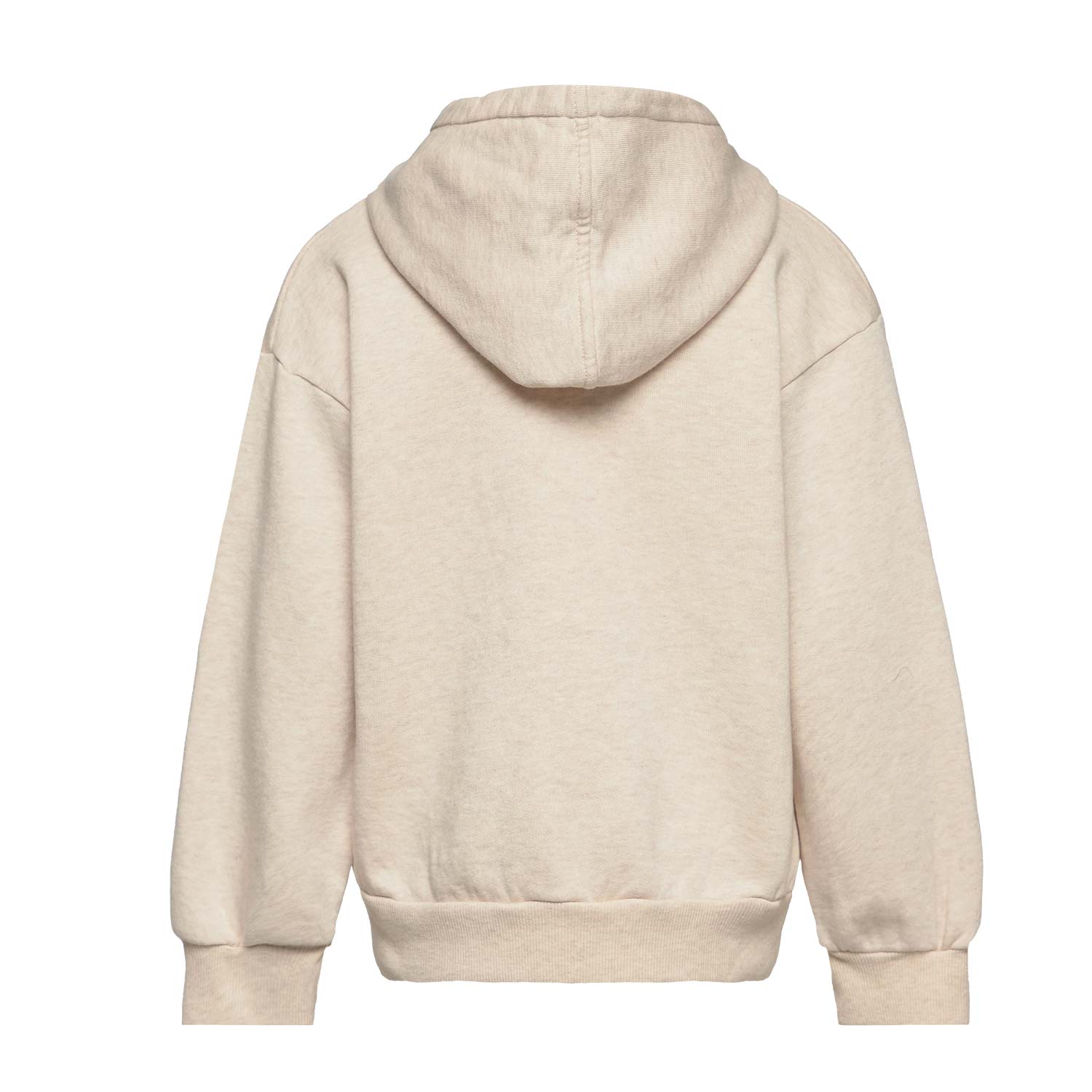 Felpa hoodie Up Is Down ecru e blu Bambino Bambina - annameglio.com abbigliamento moda