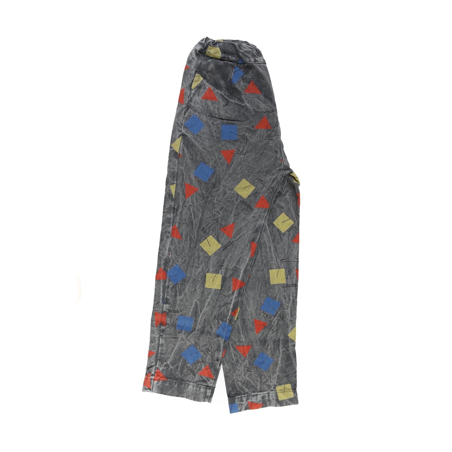 Jeans Crazy Bicy grigio sfumato Bambino e Bambina - annameglio.com abbigliamento moda