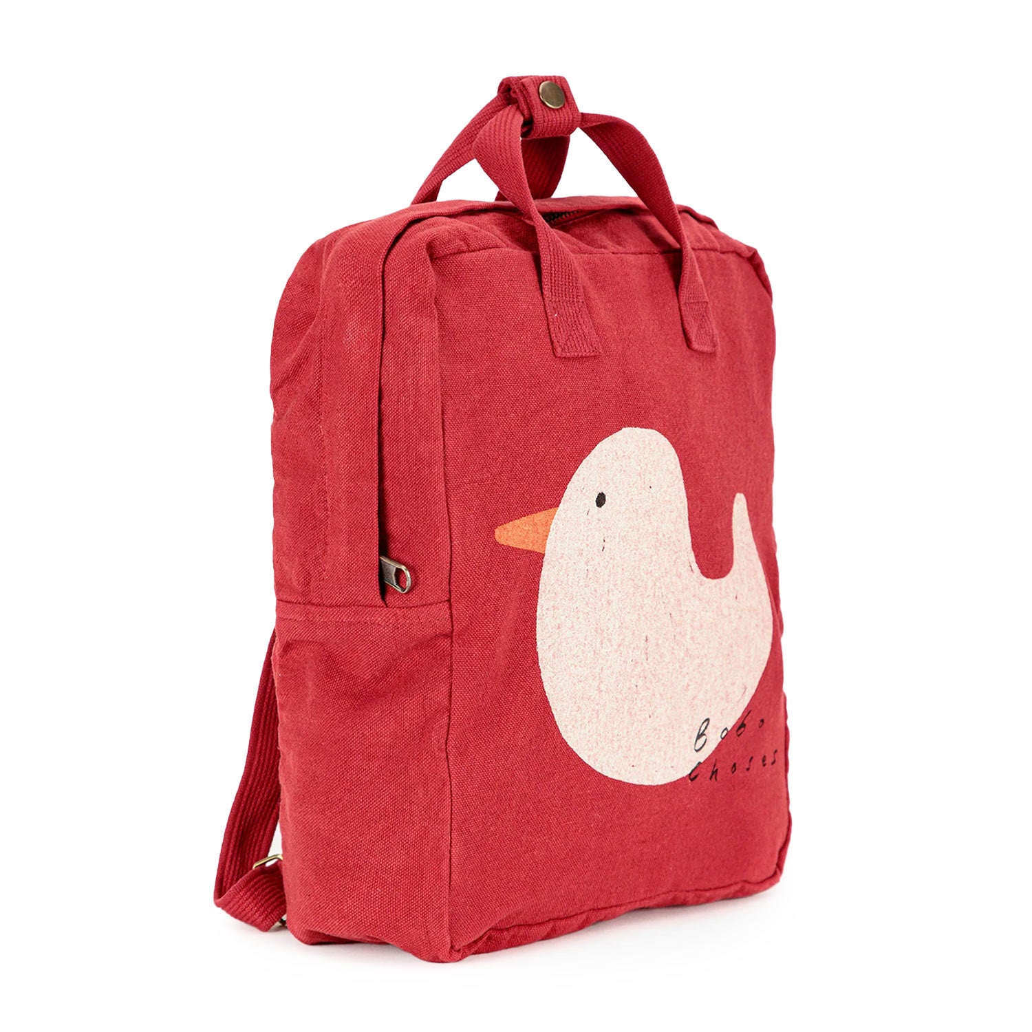 Zainetto mini Bobo Choses rosso Bambino e Bambina - annameglio.com abbigliamento moda