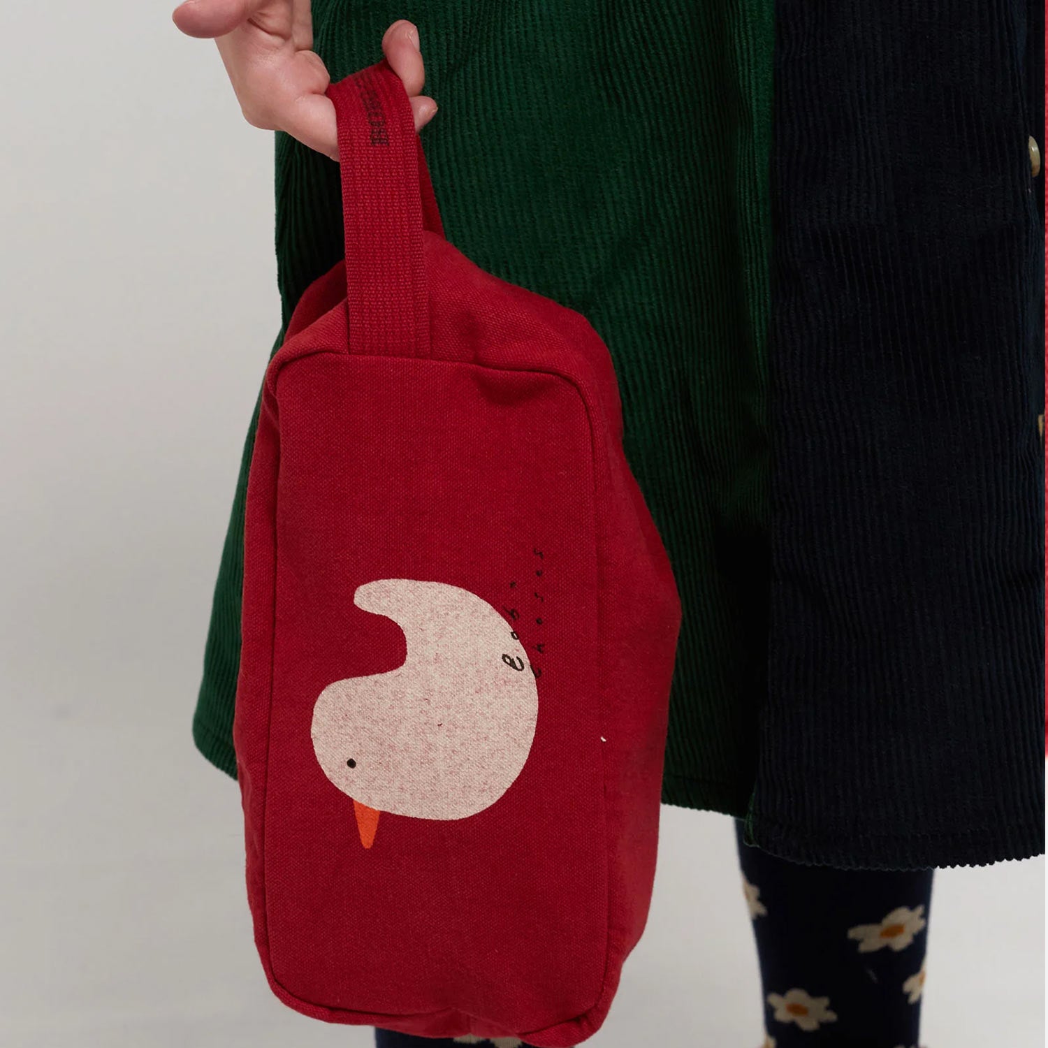 Borsello Bobo Choses rosso Bambino e Bambina - annameglio.com abbigliamento moda