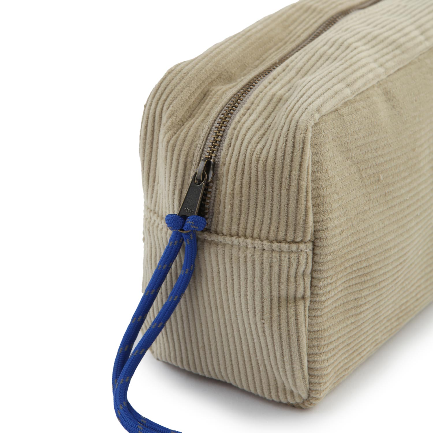 Pochette Bobo Choses di velluto a coste ecru - annameglio.com abbigliamento moda