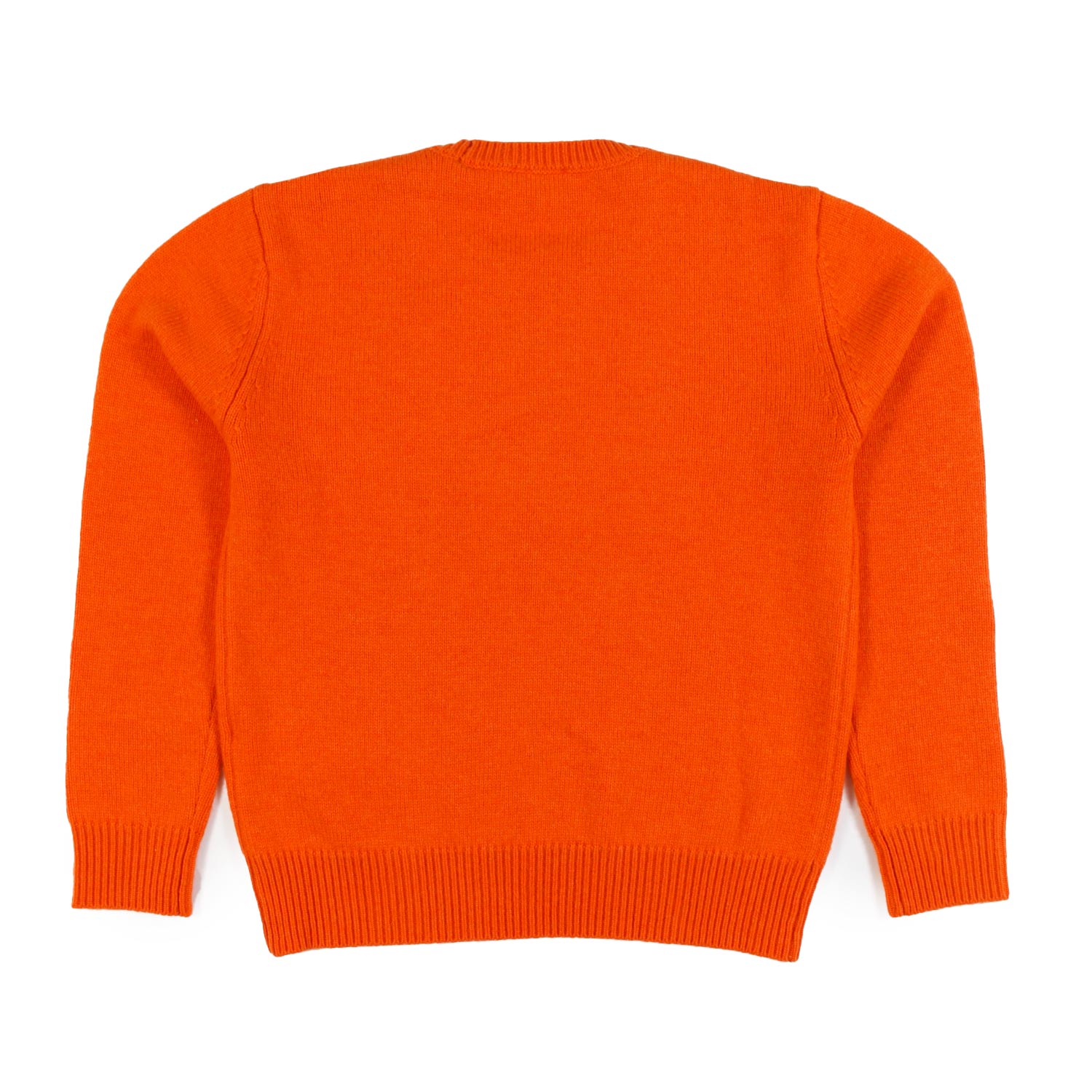 Maglione Diesel Kolby arancione bambino e ragazzo - annameglio.com abbigliamento moda