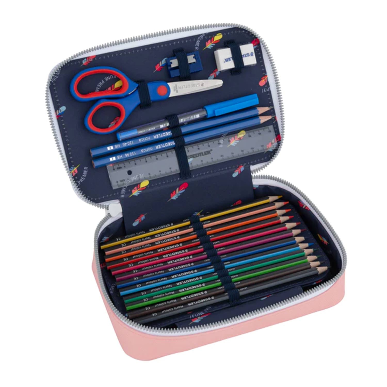 Astuccio Lady Gadget Staedtler rosa - annameglio.com abbigliamento moda