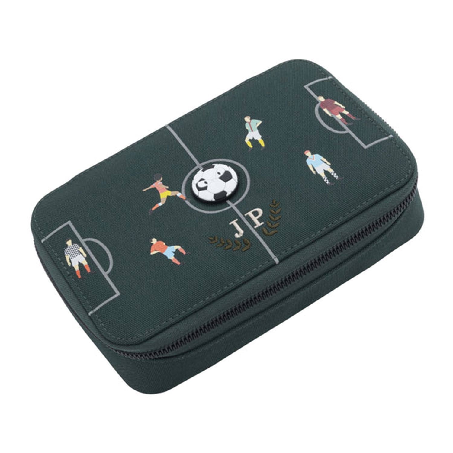 Astuccio FC Jeune Premier Staedtler verde - annameglio.com abbigliamento moda