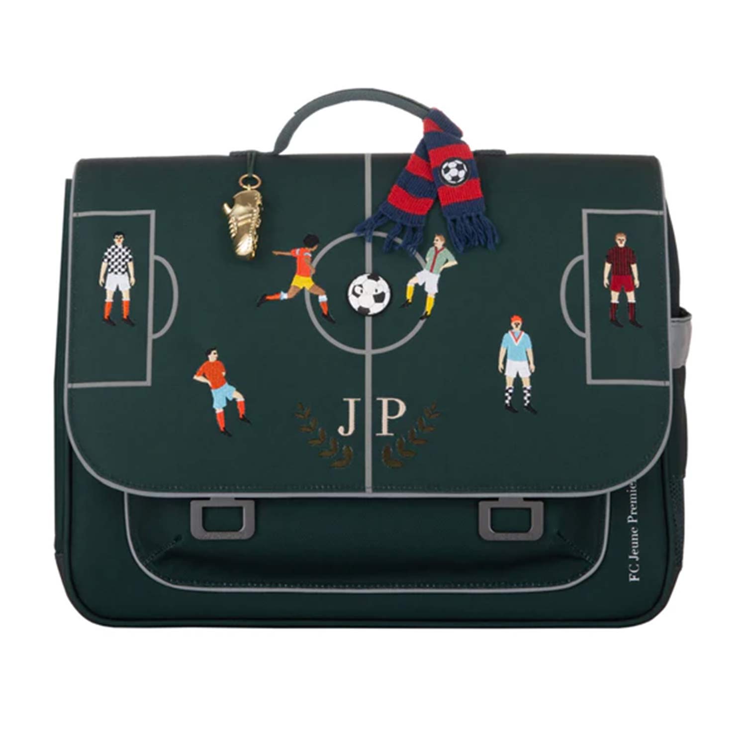 Cartella FC Jeune Premier midi verde - annameglio.com abbigliamento moda