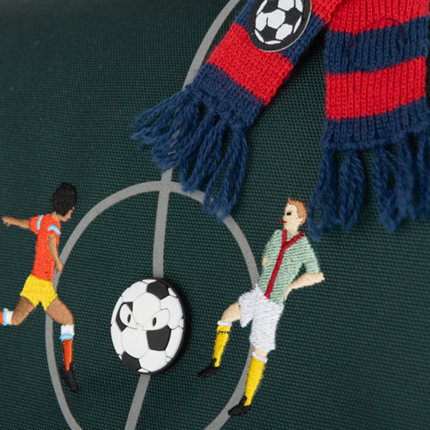 Cartella FC Jeune Premier midi verde - annameglio.com abbigliamento moda