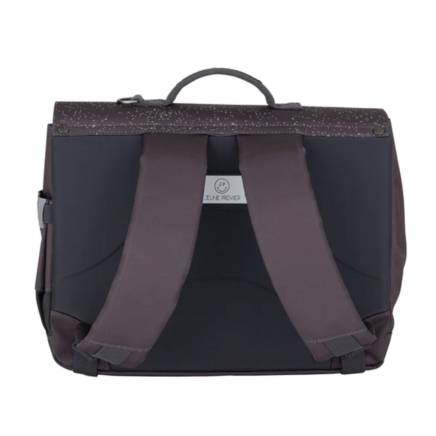 Cartella Space Invaders midi grigia e multicolor - annameglio.com abbigliamento moda