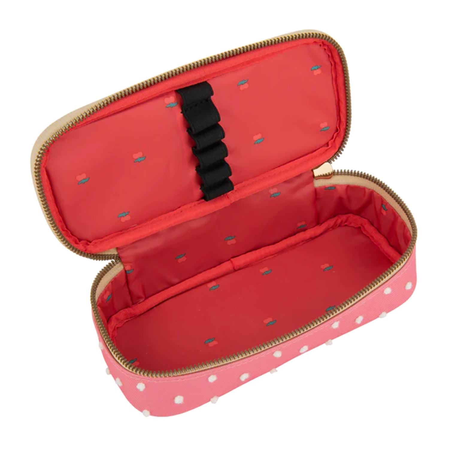 Astuccio Cavalier Couture blu, rosa e oro - annameglio.com abbigliamento moda