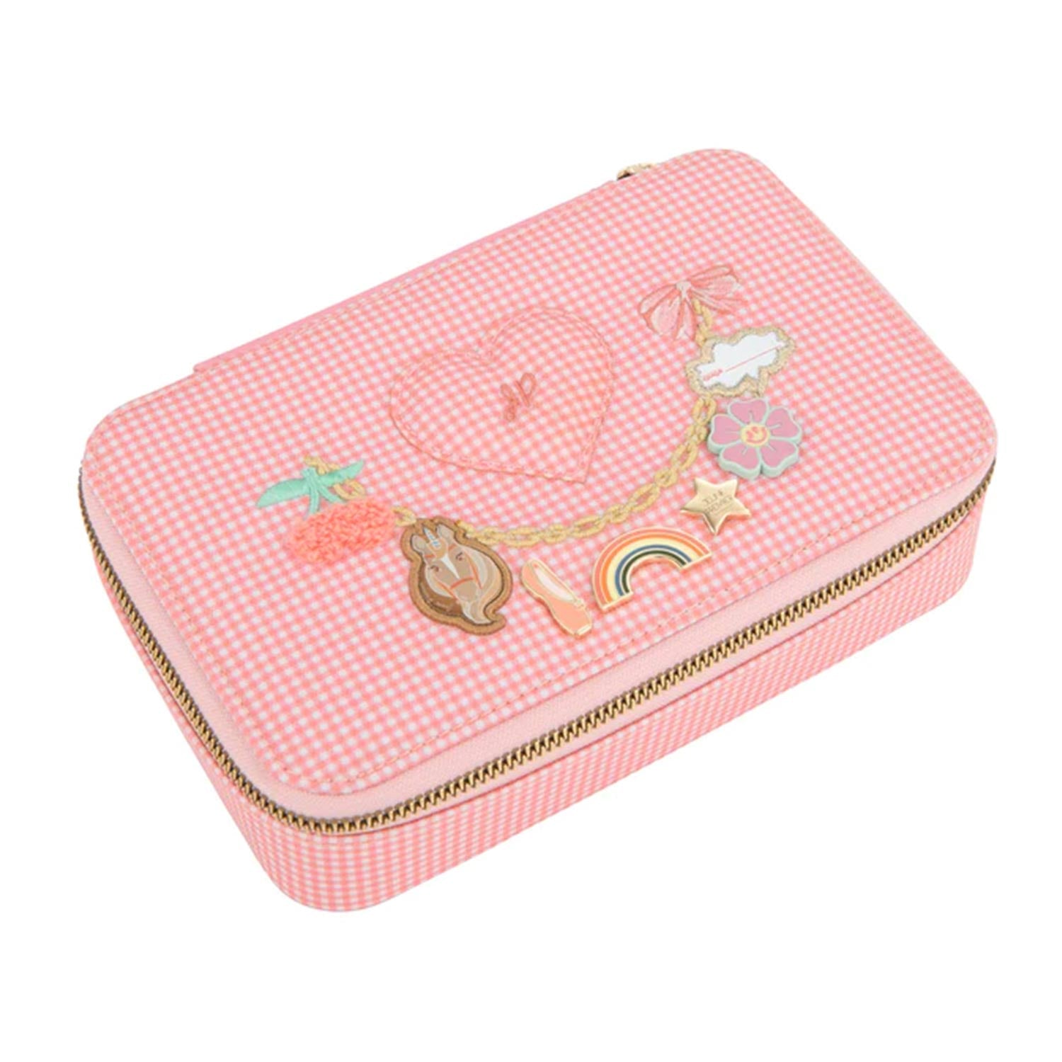 Astuccio Vichy Love Staedtler rosa - annameglio.com abbigliamento moda