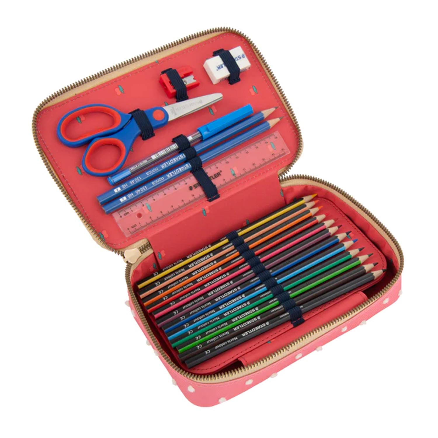 Astuccio Vichy Love Staedtler rosa - annameglio.com abbigliamento moda