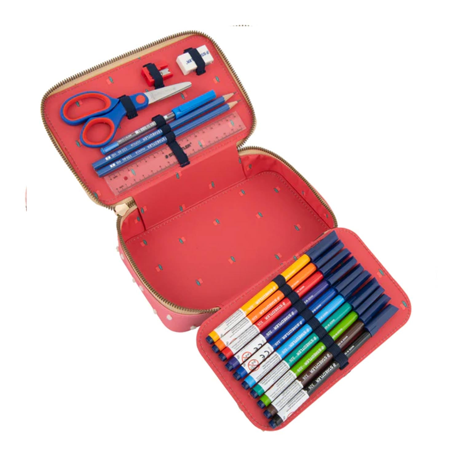 Astuccio Pegasus Staedtler rosa - annameglio.com abbigliamento moda