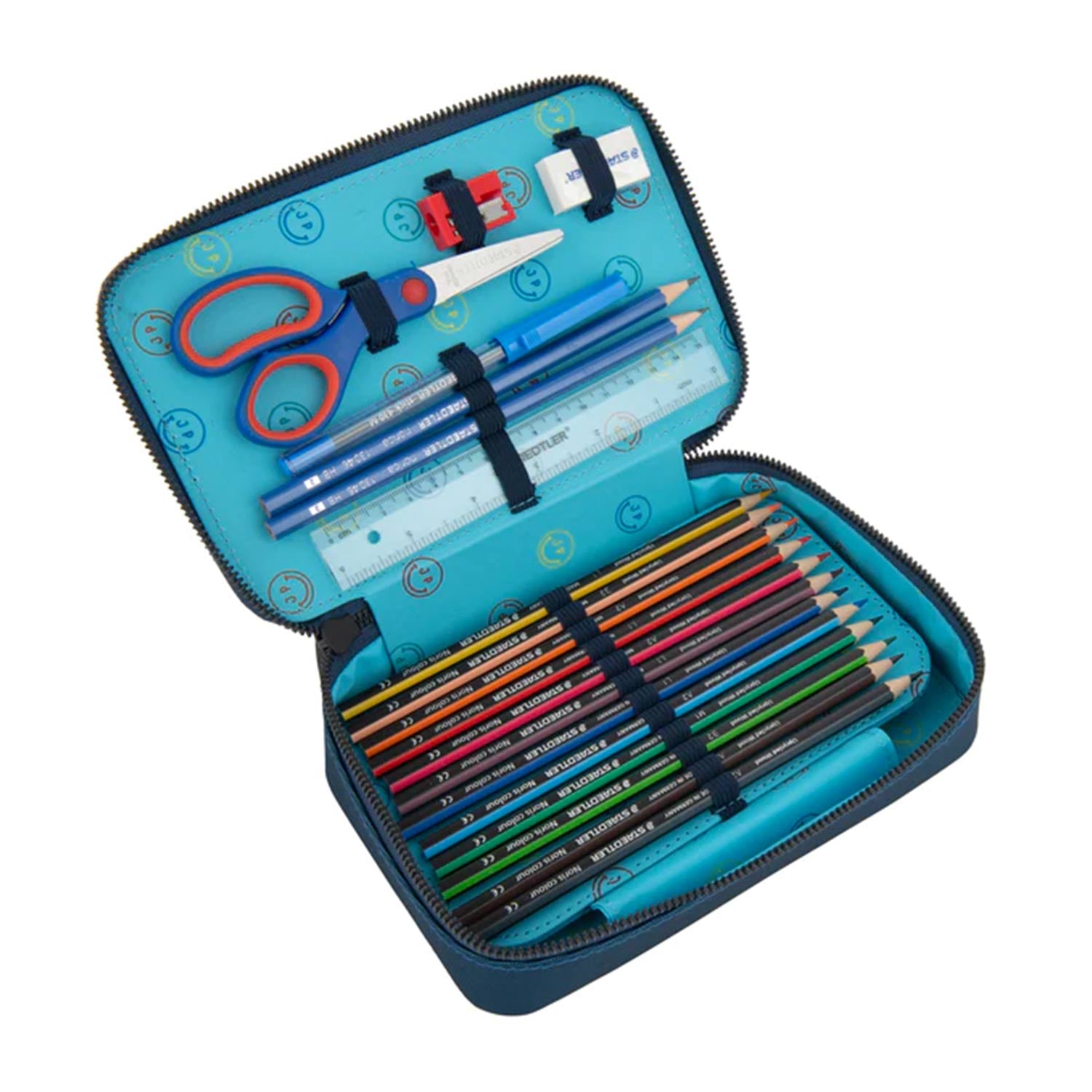 Astuccio Space Invaders Staedtler grigio - annameglio.com abbigliamento moda