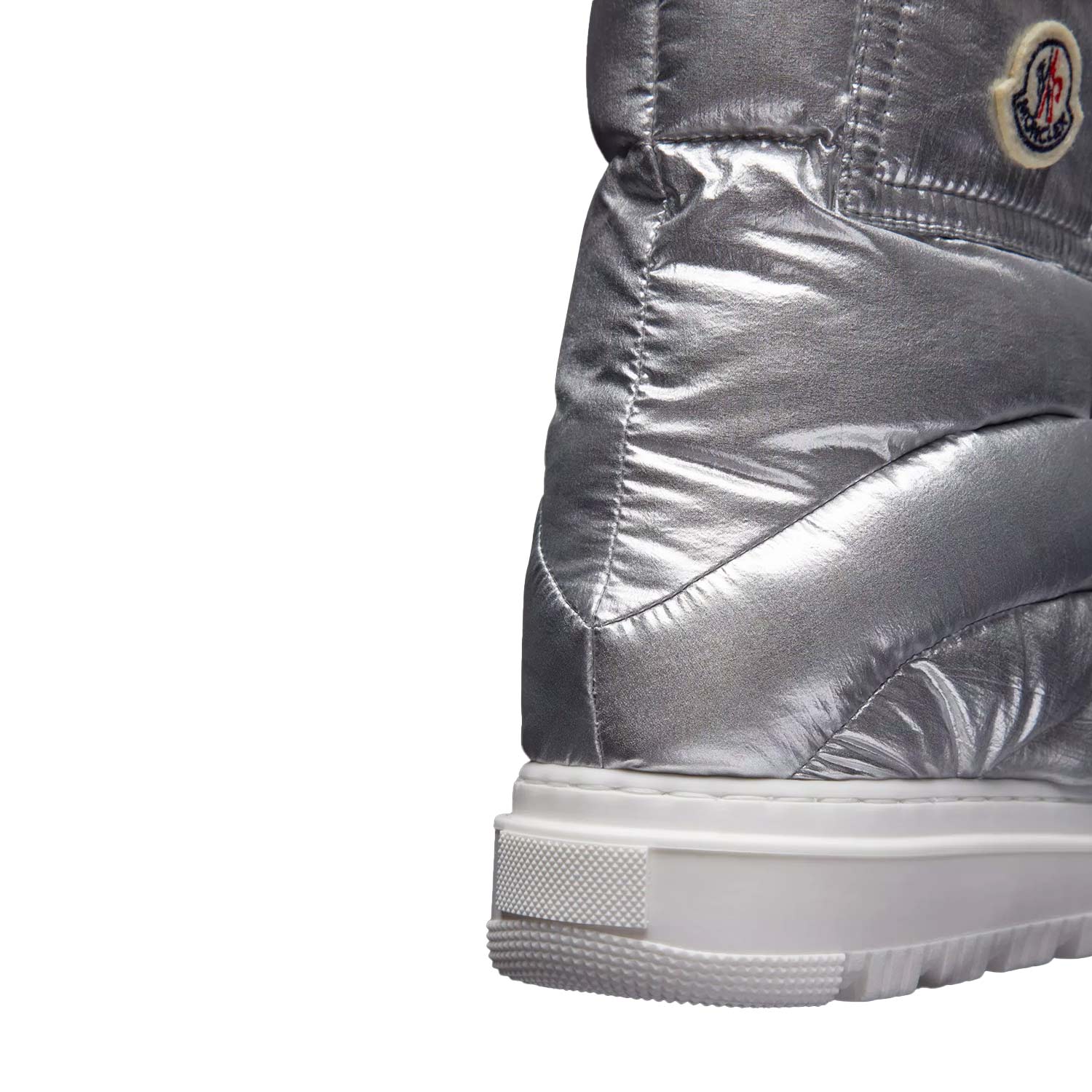 Stivali doposci Petit Gaia argento - annameglio.com abbigliamento moda