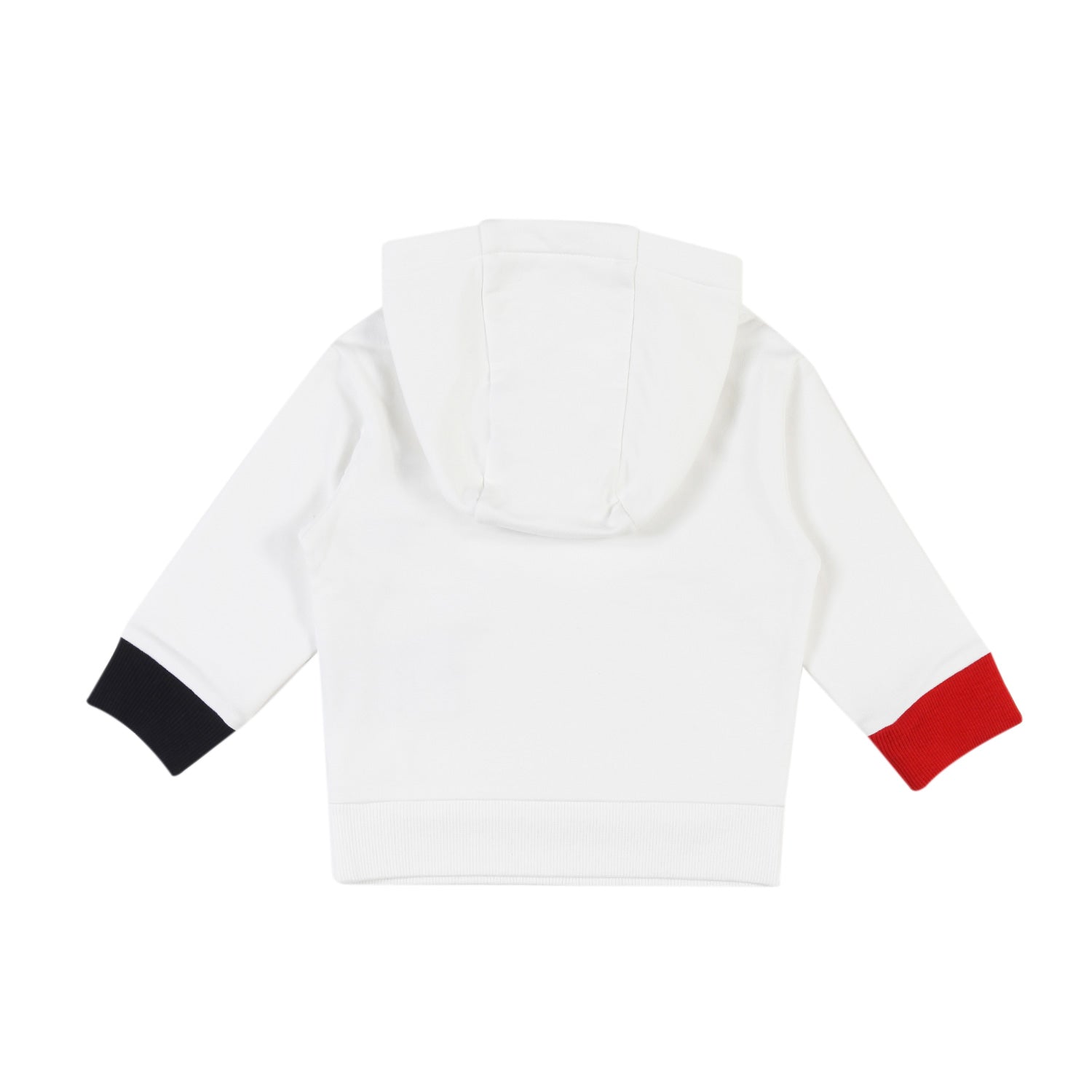 Tuta due pezzi Moncler bianca Bimbo - annameglio.com abbigliamento moda